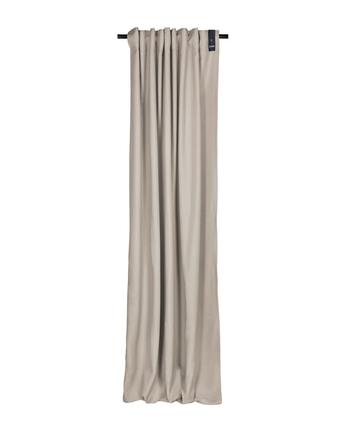 JOOP! ESSENTIAL Fertigvorhang 130x250 cm, Natur