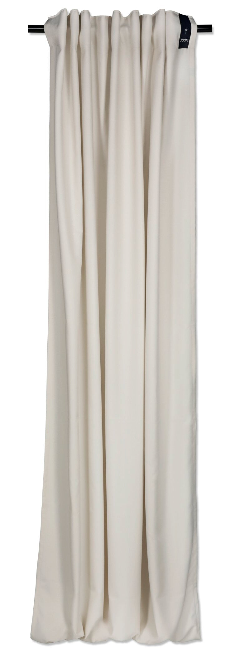 JOOP! ESSENTIAL Fertigvorhang 130x250 cm, Creme