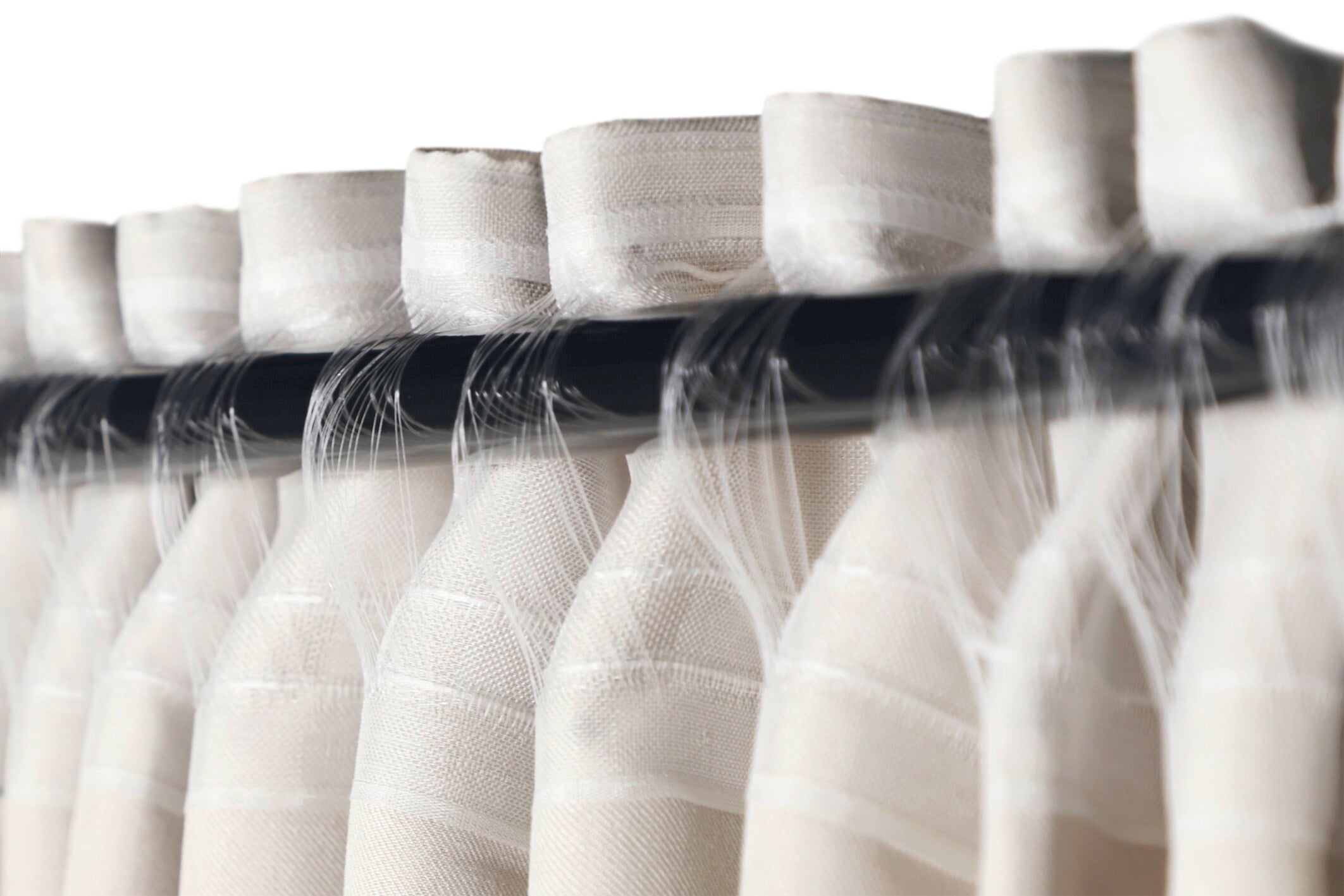 JOOP! ESSENTIAL Fertigvorhang 130x250 cm, Creme