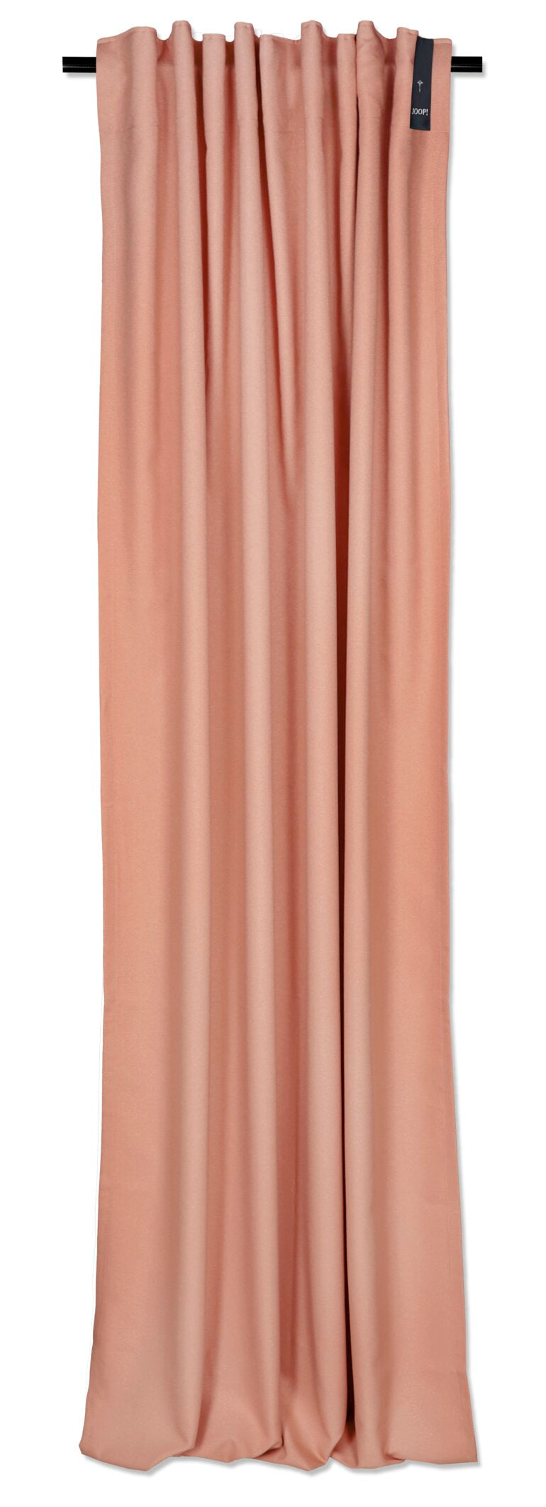 JOOP! ESSENTIAL Fertigvorhang 130x250 cm, Melon
