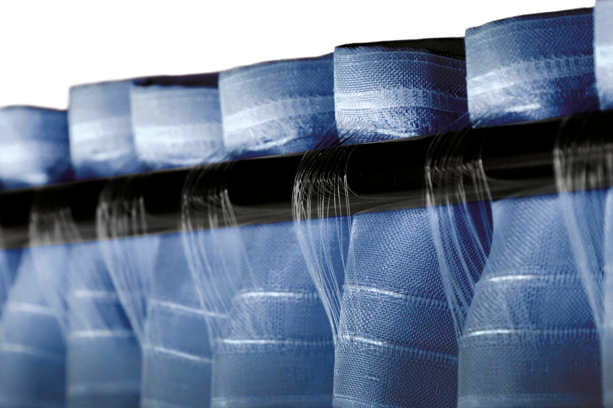 JOOP! ESSENTIAL Fertigvorhang 130x250 cm, Marine