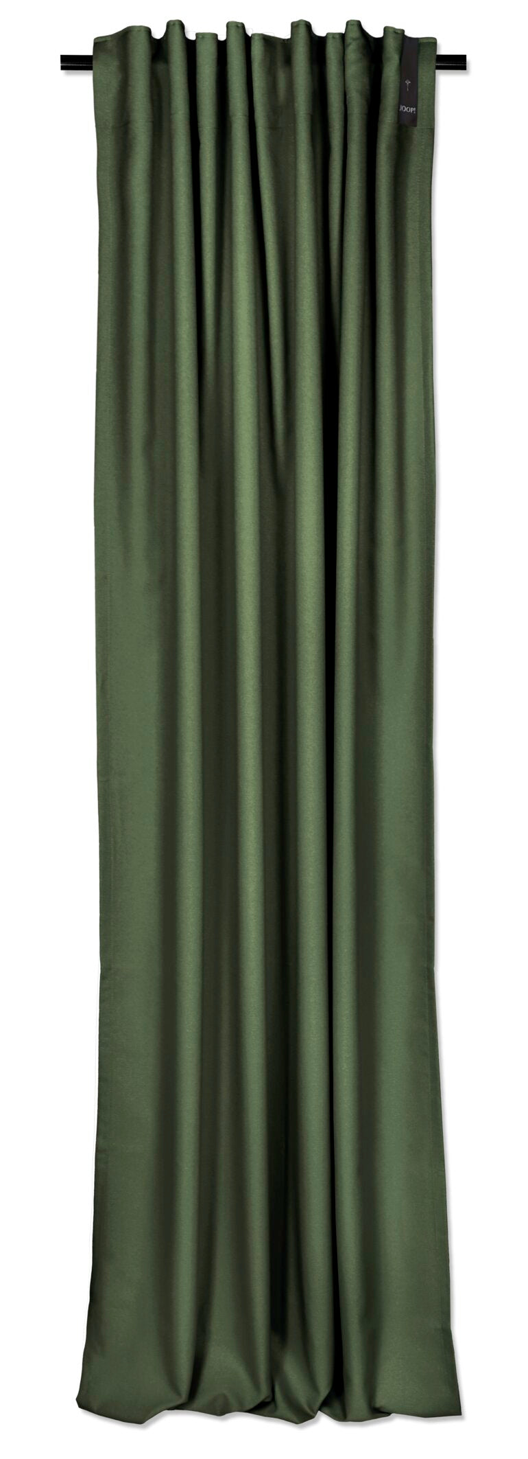 JOOP! ESSENTIAL Fertigvorhang 130x250 cm, Oliv