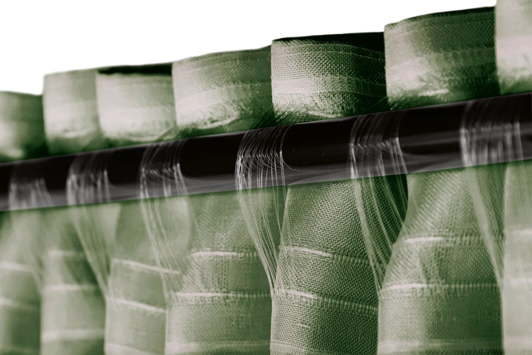 JOOP! ESSENTIAL Fertigvorhang 130x250 cm, Oliv