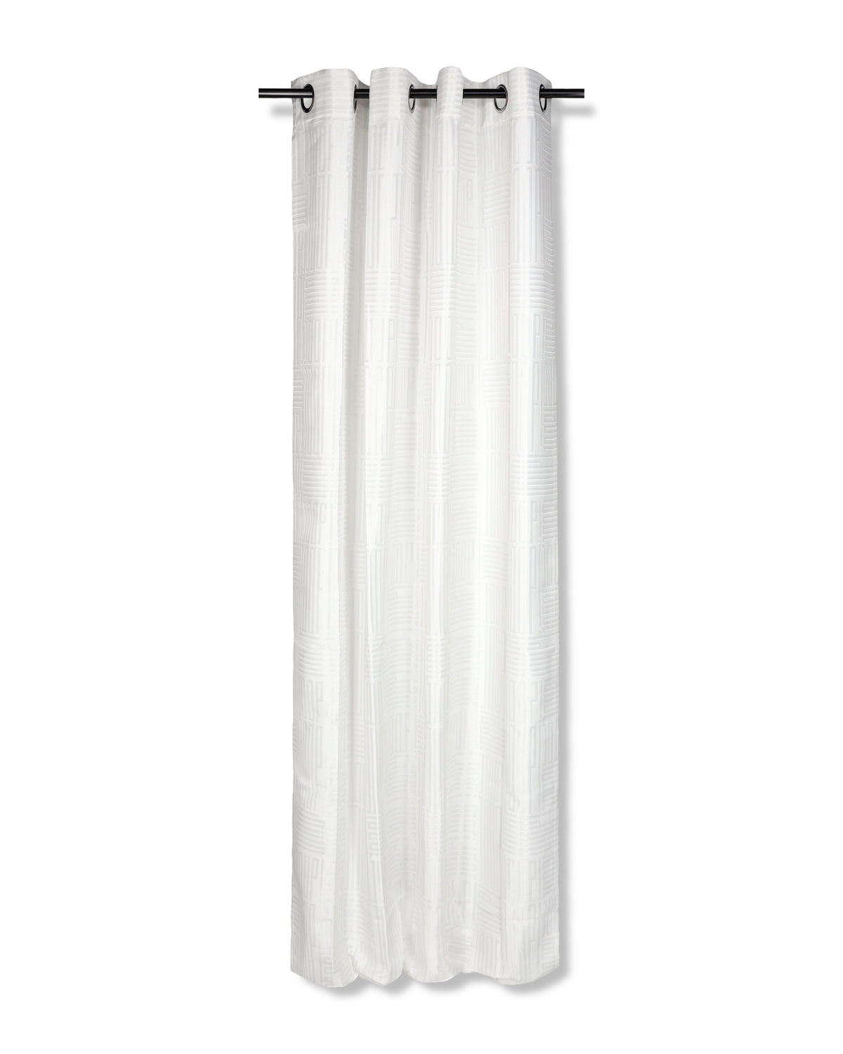 JOOP! FINE BARS Fertigvorhang 140x250 cm, Natur