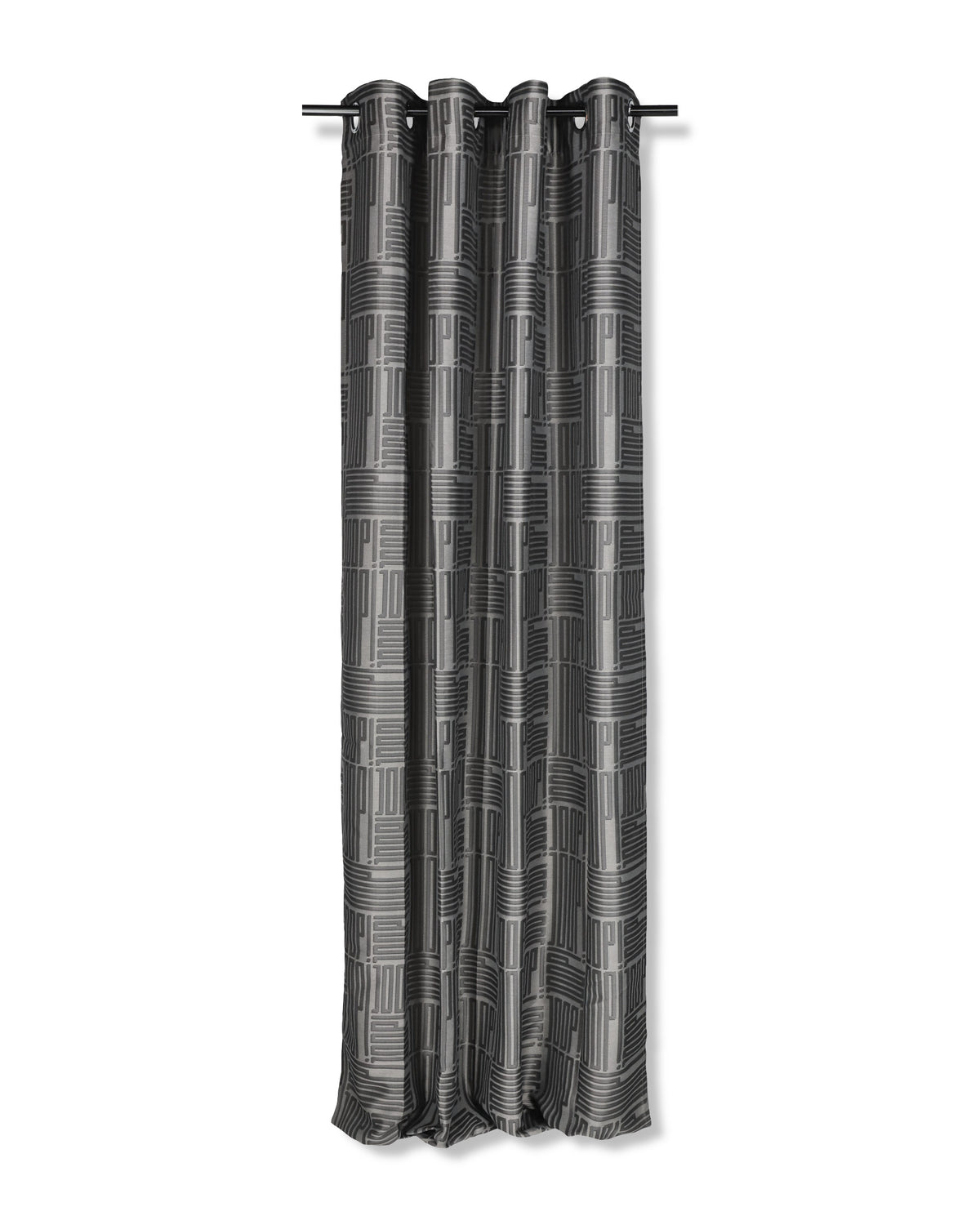 JOOP! FINE BARS Fertigvorhang 140x250 cm, Taupe