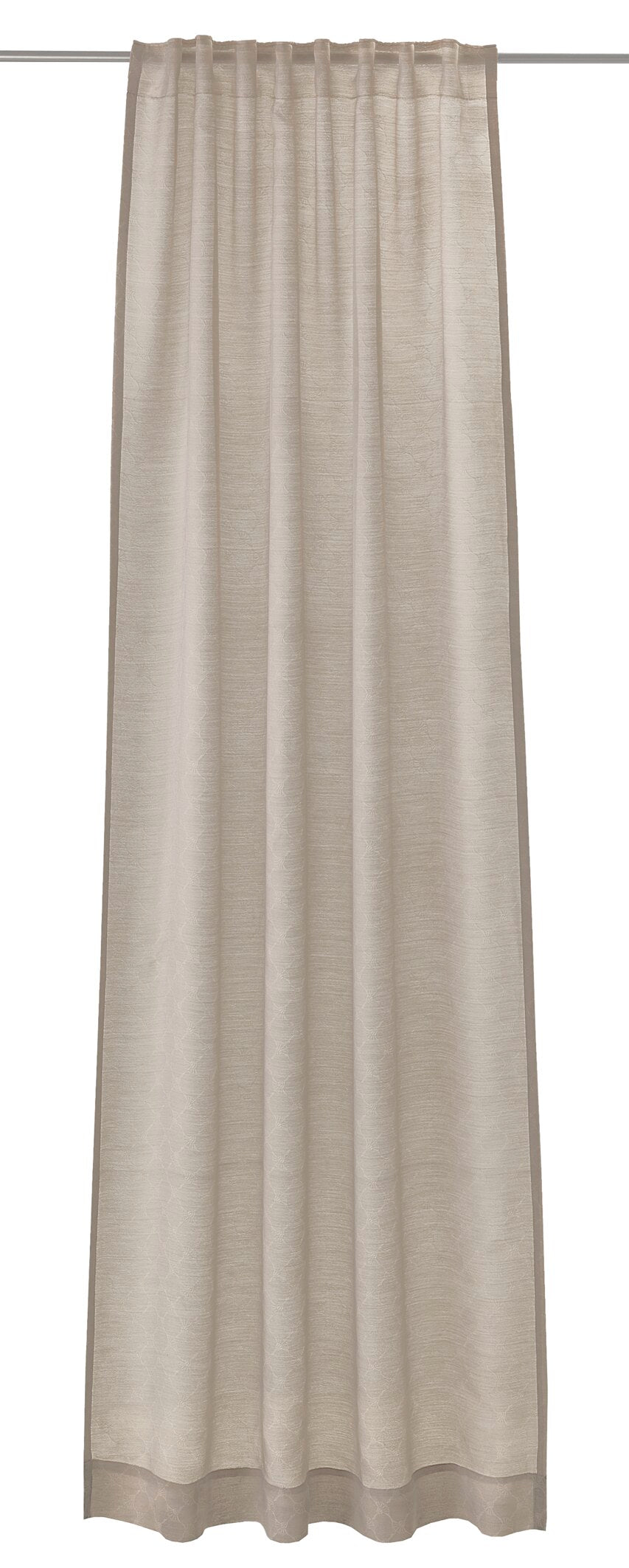 JOOP! GLARE Fertiggardine 130x250 cm, Kitt