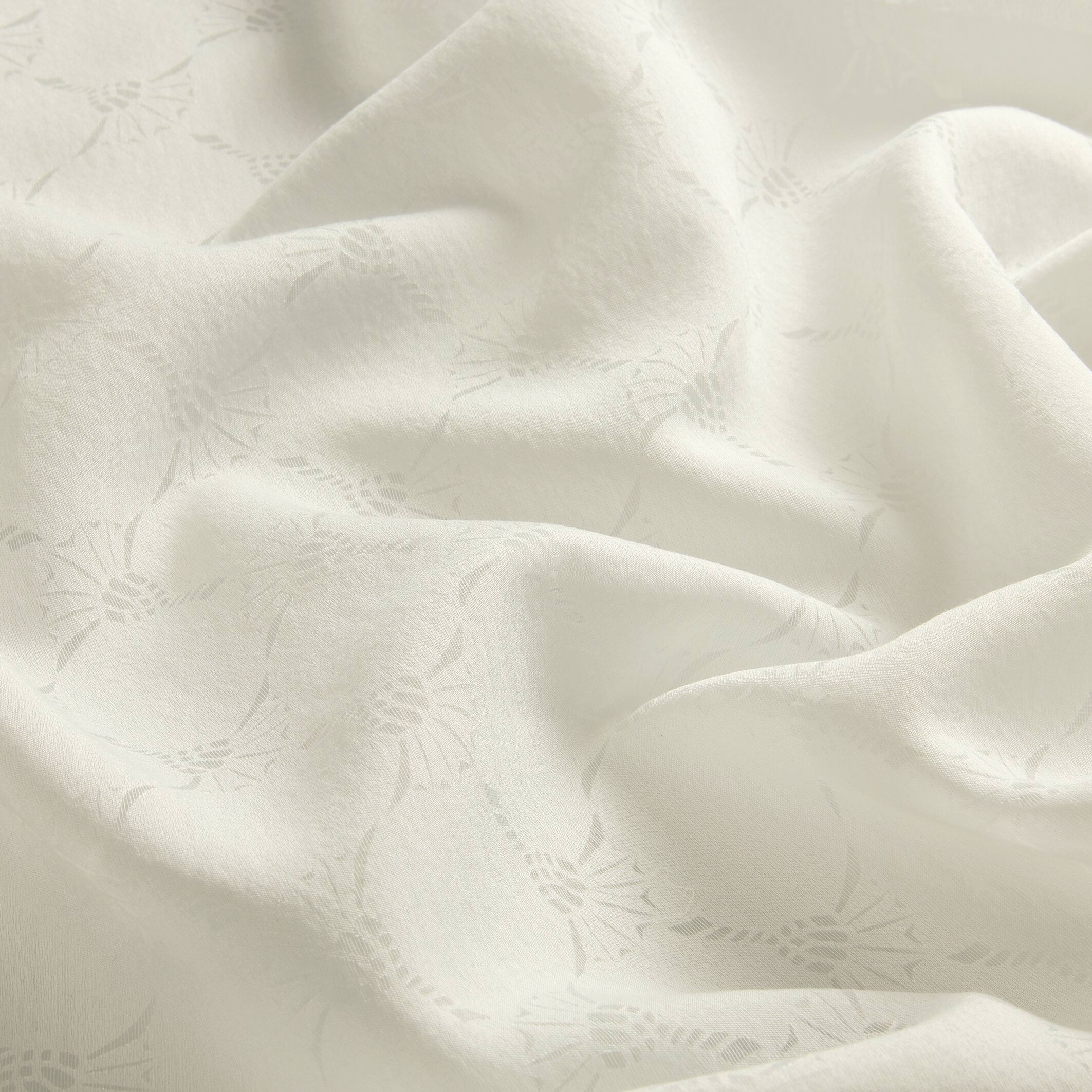 JOOP! LUCENT Fertigvorhang 130x250 cm, Creme