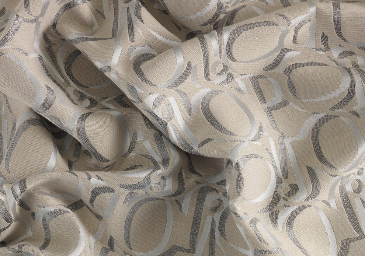 JOOP! ORNAMENT Fertigvorhang 140x250 cm, Beige