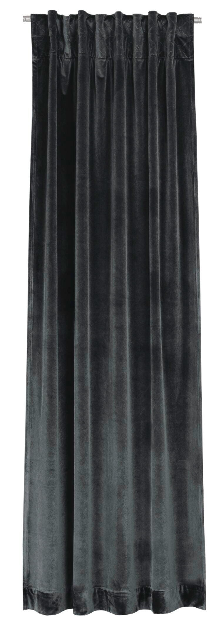 JOOP! SHOW Fertigvorhang 130x250 cm, Anthrazit