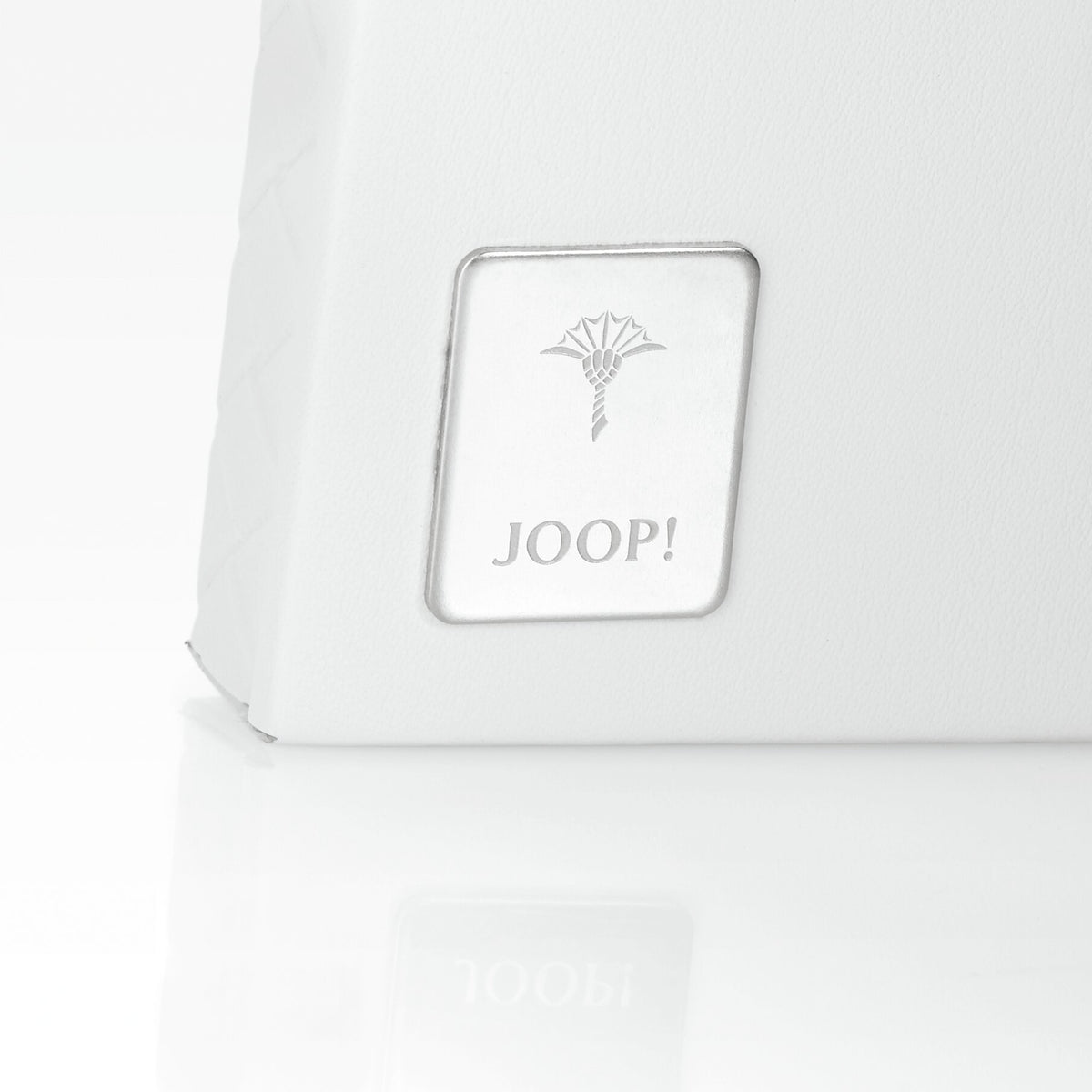 JOOP! HOMELINE Bilderrahmen 10x15 cm, Weiß