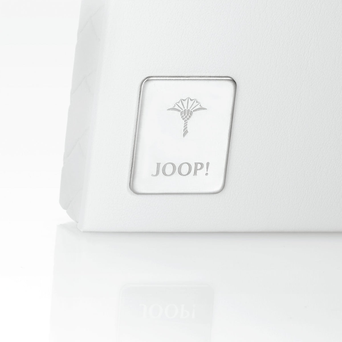 JOOP! HOMELINE Bilderrahmen 13x18 cm, Weiß