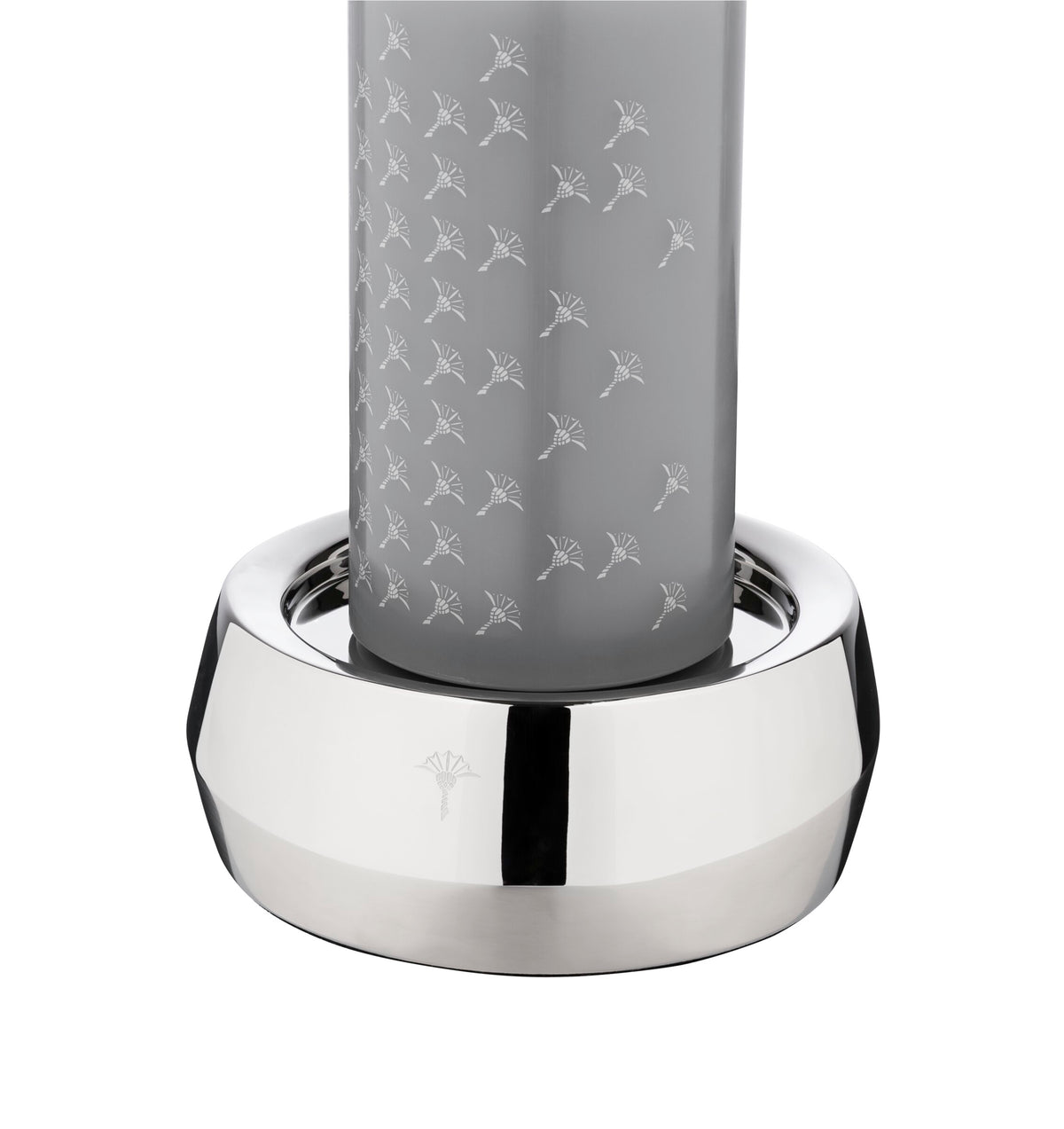 JOOP! METAL LINE Stumpenkerzenhalter groß