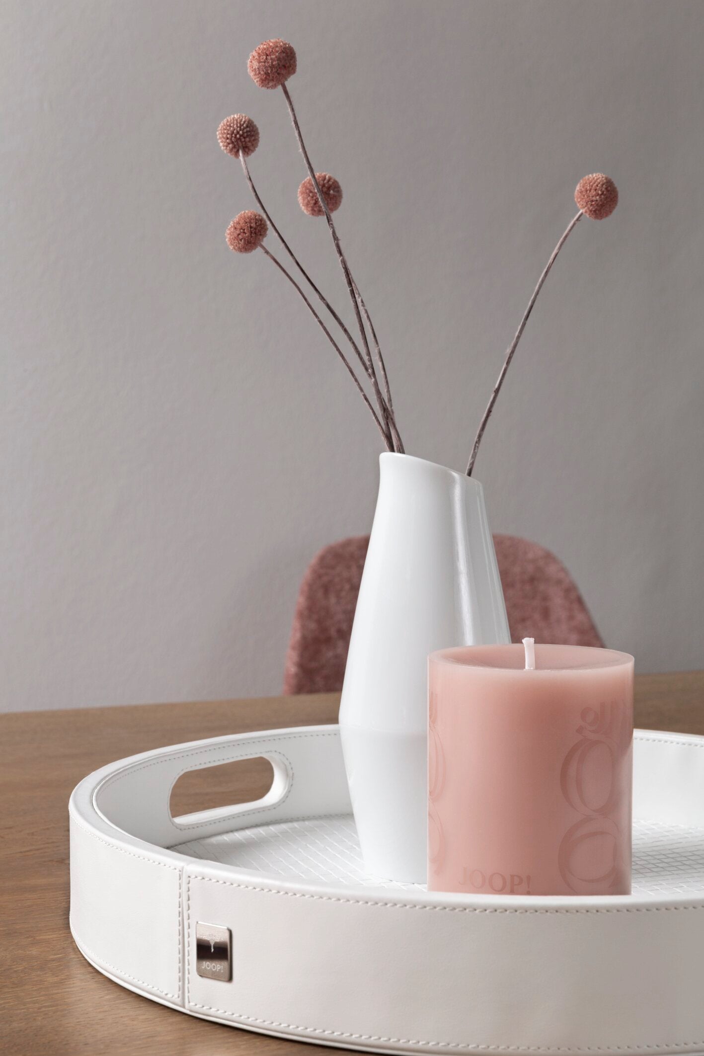 JOOP! HOMELINE - Rundes Tablett