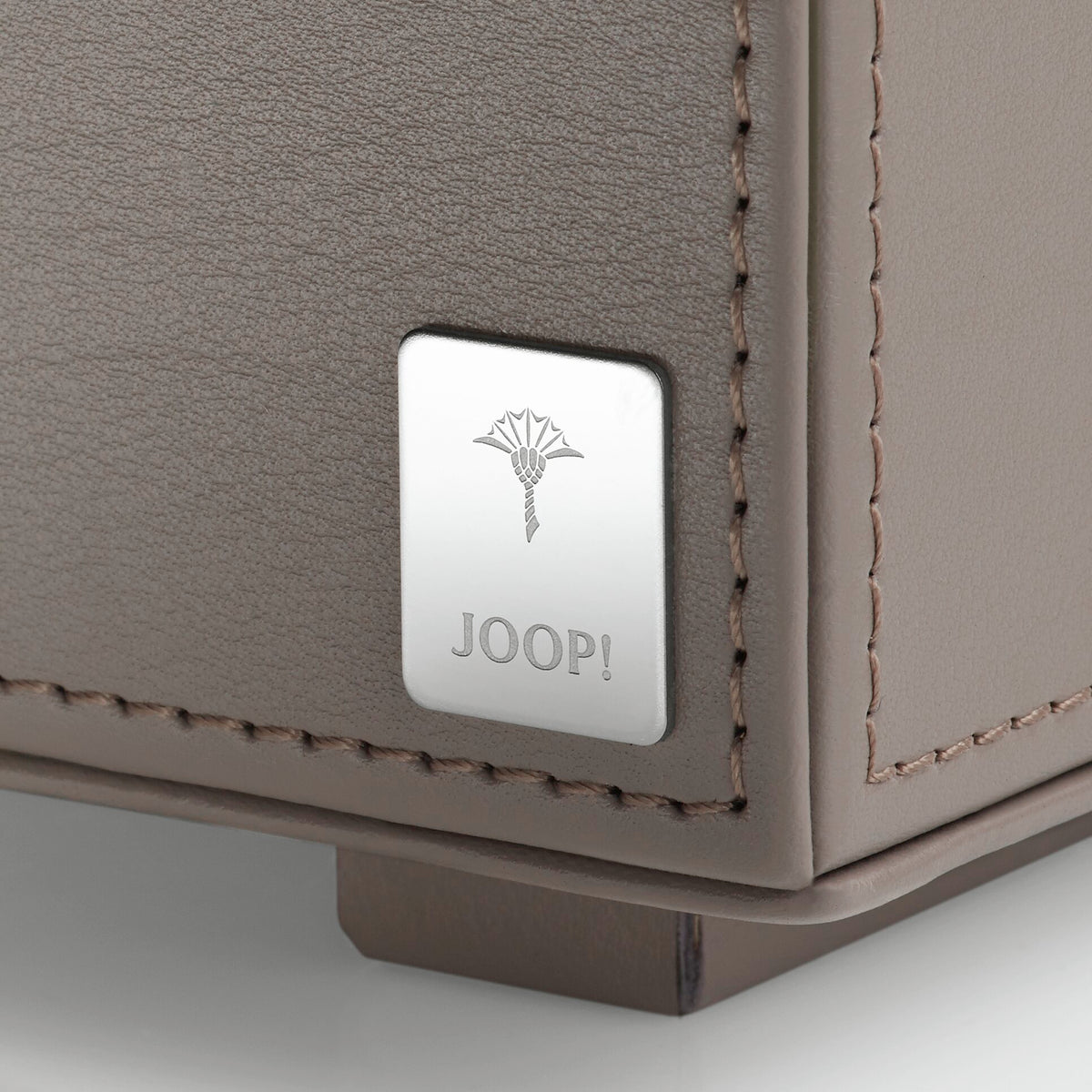 JOOP! HOMELINE Tablett L, Grau