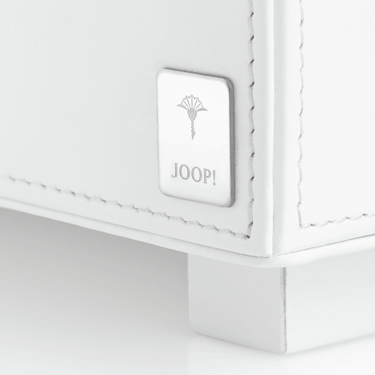 JOOP! HOMELINE Tablett XL, Weiß