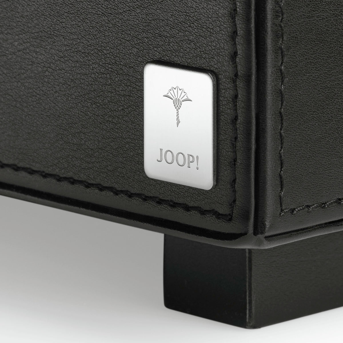 JOOP! HOMELINE Tablett XL, Schwarz