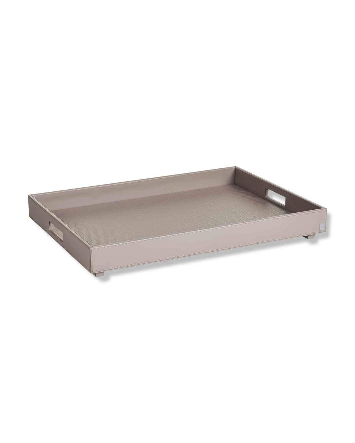 JOOP! HOMELINE Tablett XL, Grau