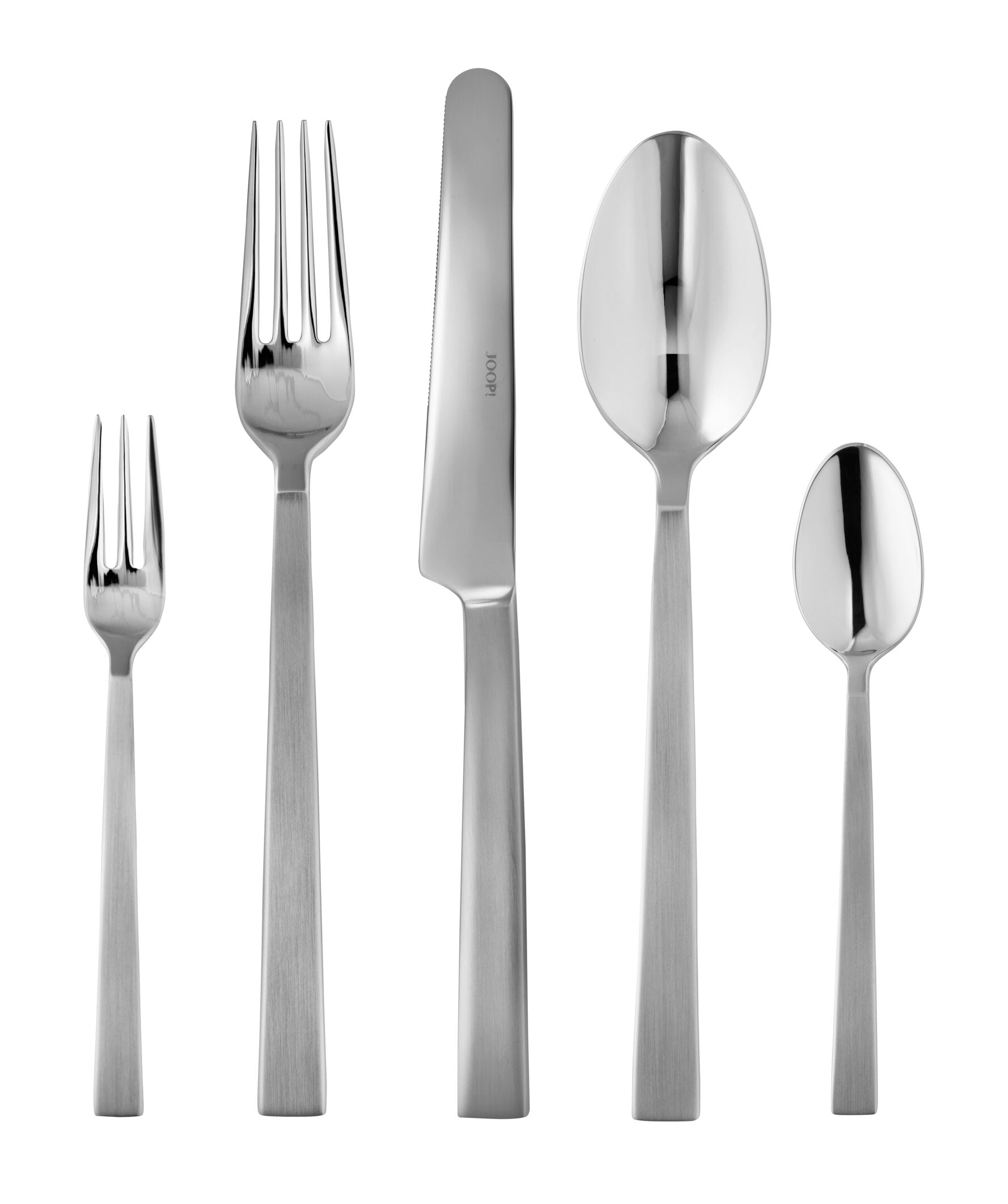 JOOP! Besteckset 30-tlg., satiniert