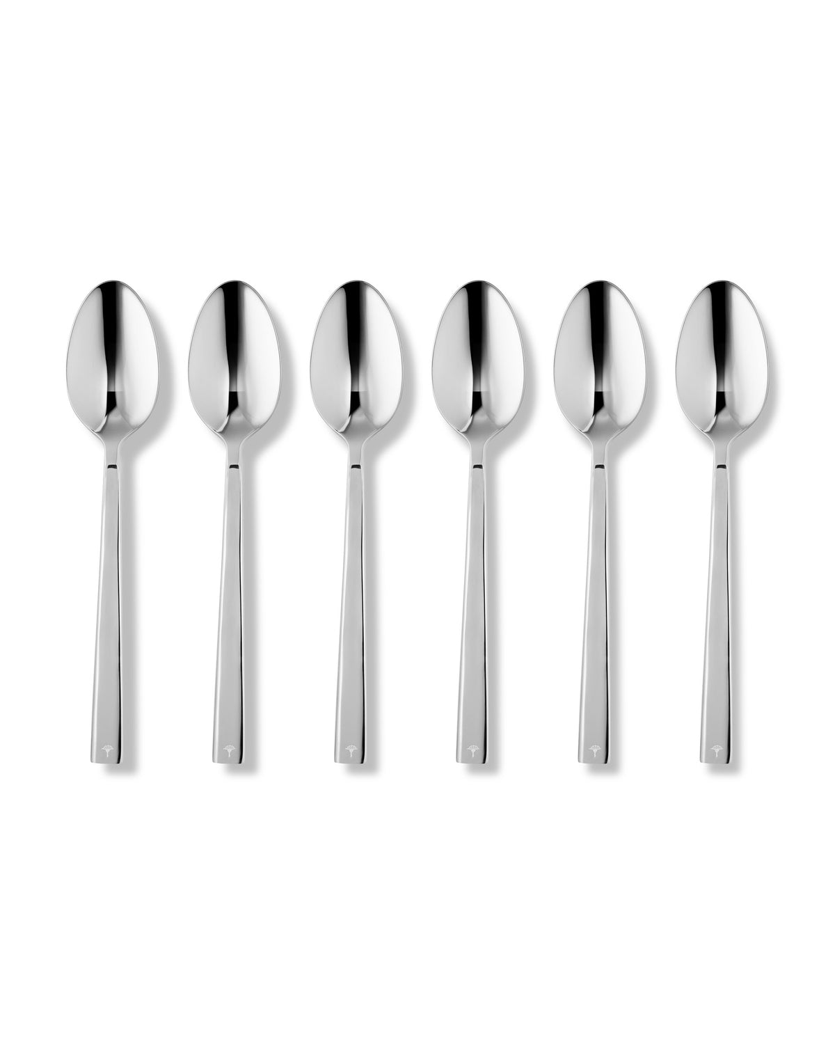 JOOP! Espressolöffel Set 6, glänzend