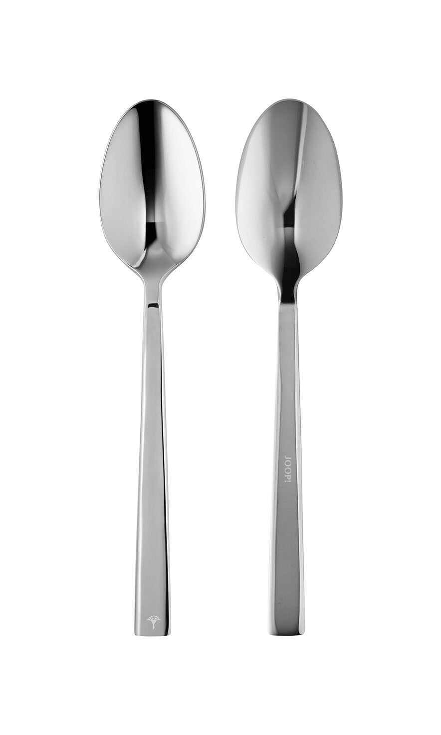 JOOP! Espressolöffel Set 6, glänzend