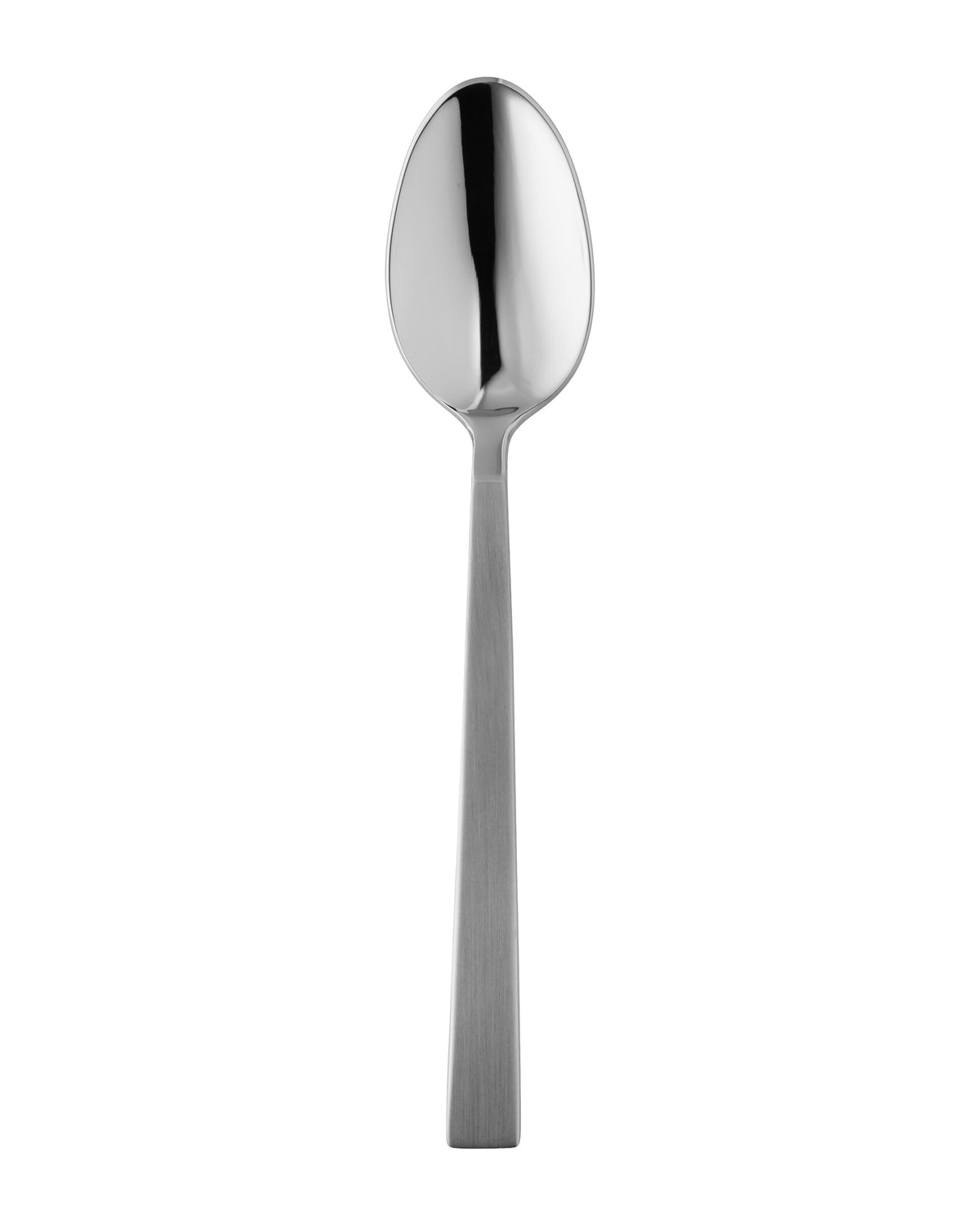JOOP! Espressolöffel Set 6, satiniert