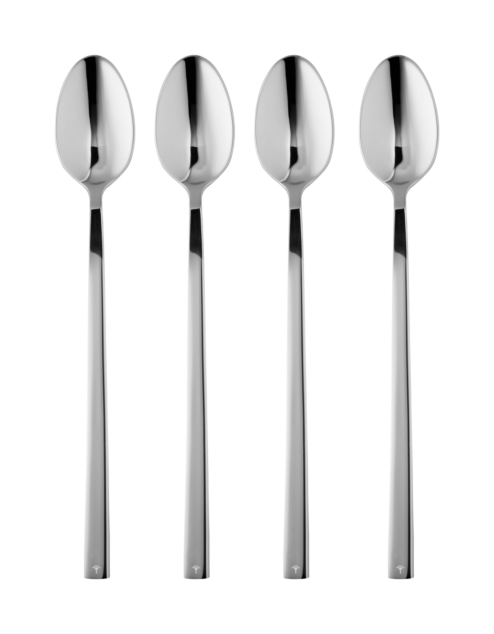 JOOP! Macchiato-Löffel Set 4, glänzend