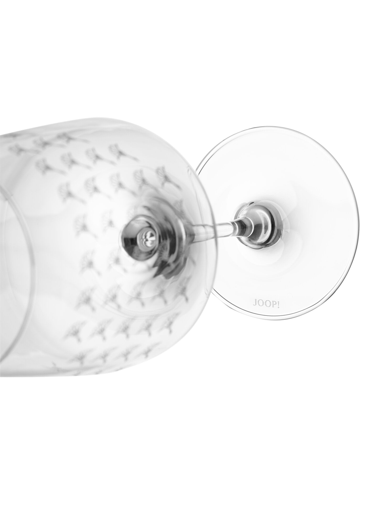 JOOP! FADED CORNFLOWER Rotweinglas 2er Set