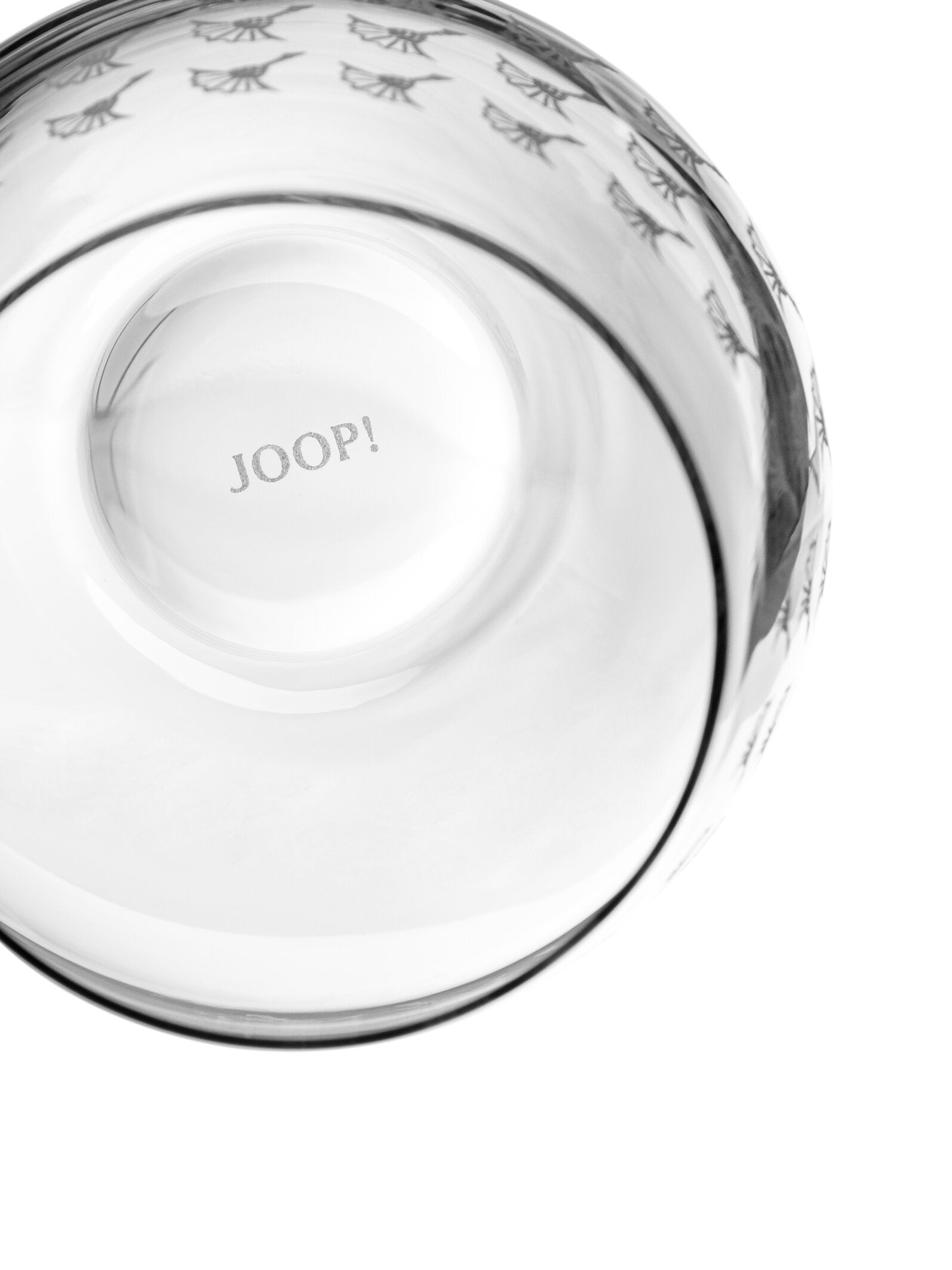 JOOP! FADED CORNFLOWER Wasserglas 2er Set