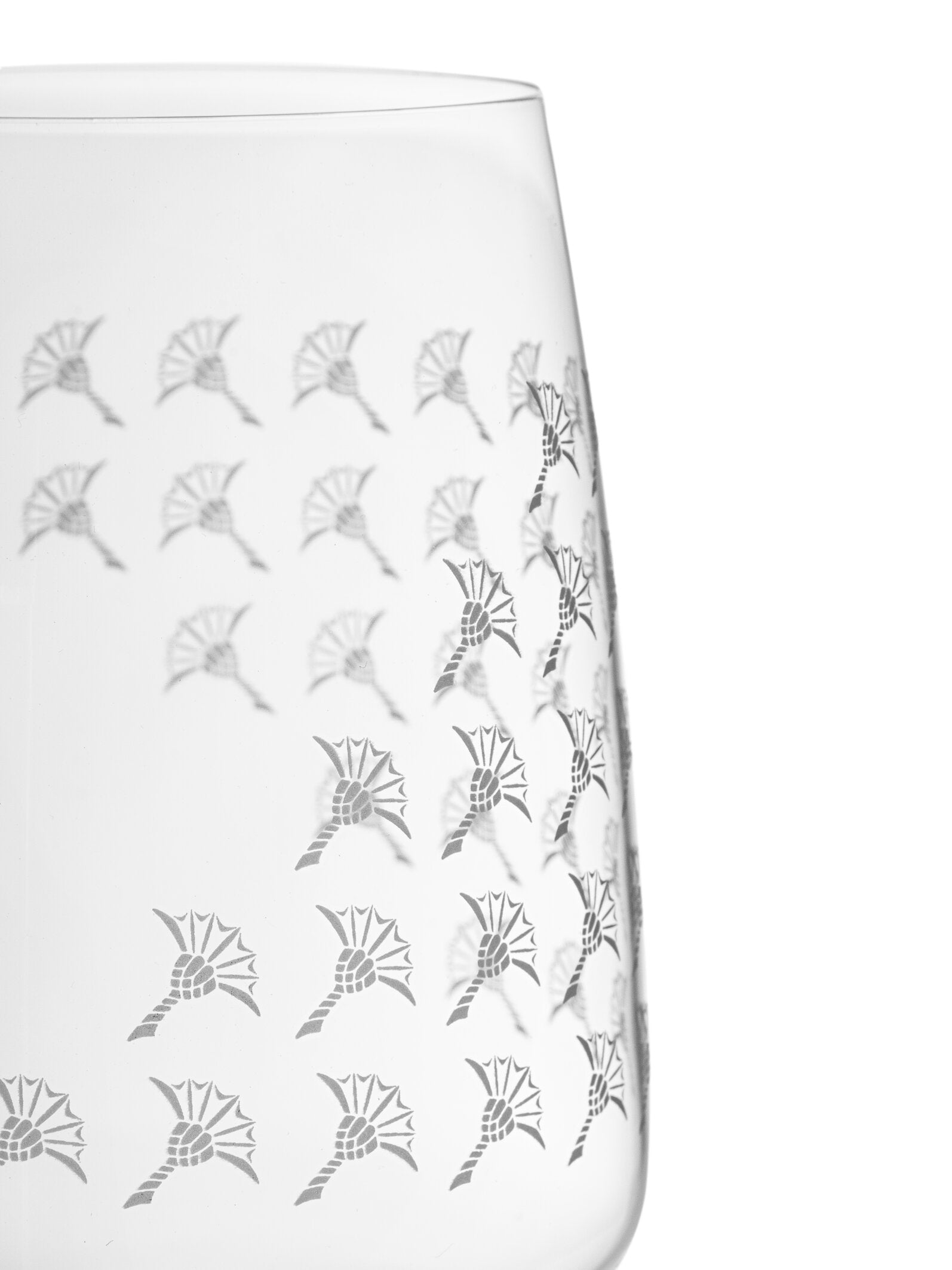 JOOP! FADED CORNFLOWER Weißweinglas 2er Set