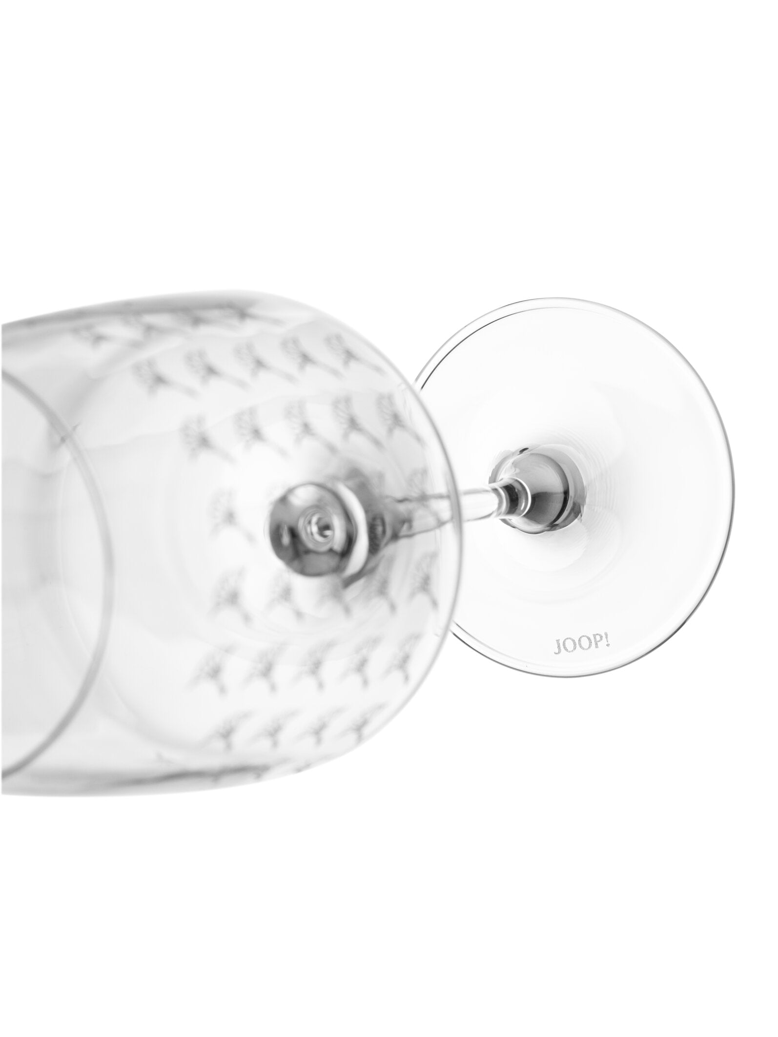 JOOP! FADED CORNFLOWER Weißweinglas 2er Set