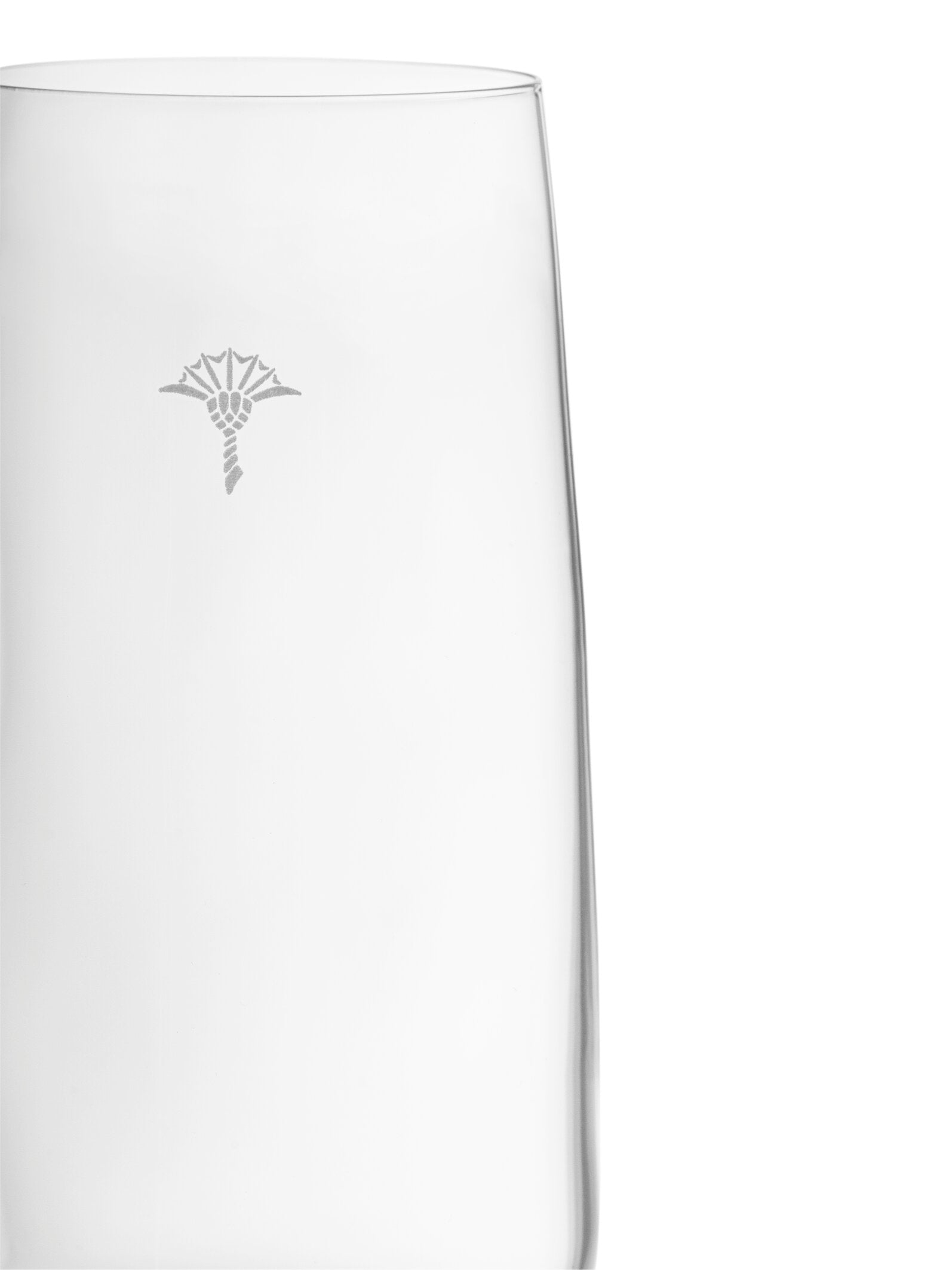 JOOP! SINGLE CORNFLOWER Champagnerglas 2er Set