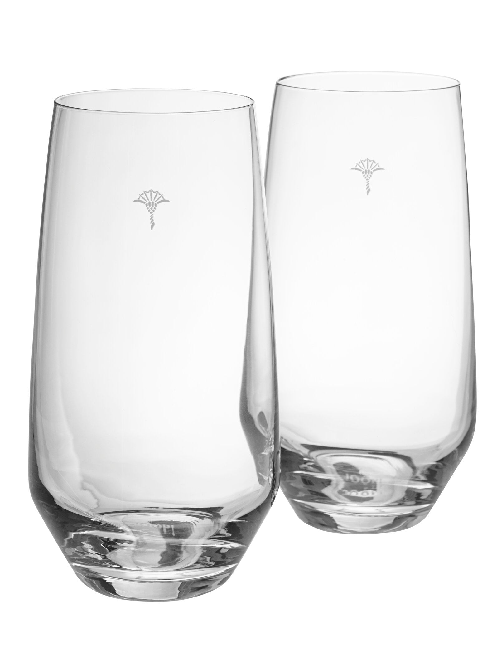 JOOP! SINGLE CORNFLOWER Longdrinkglas 2er Set
