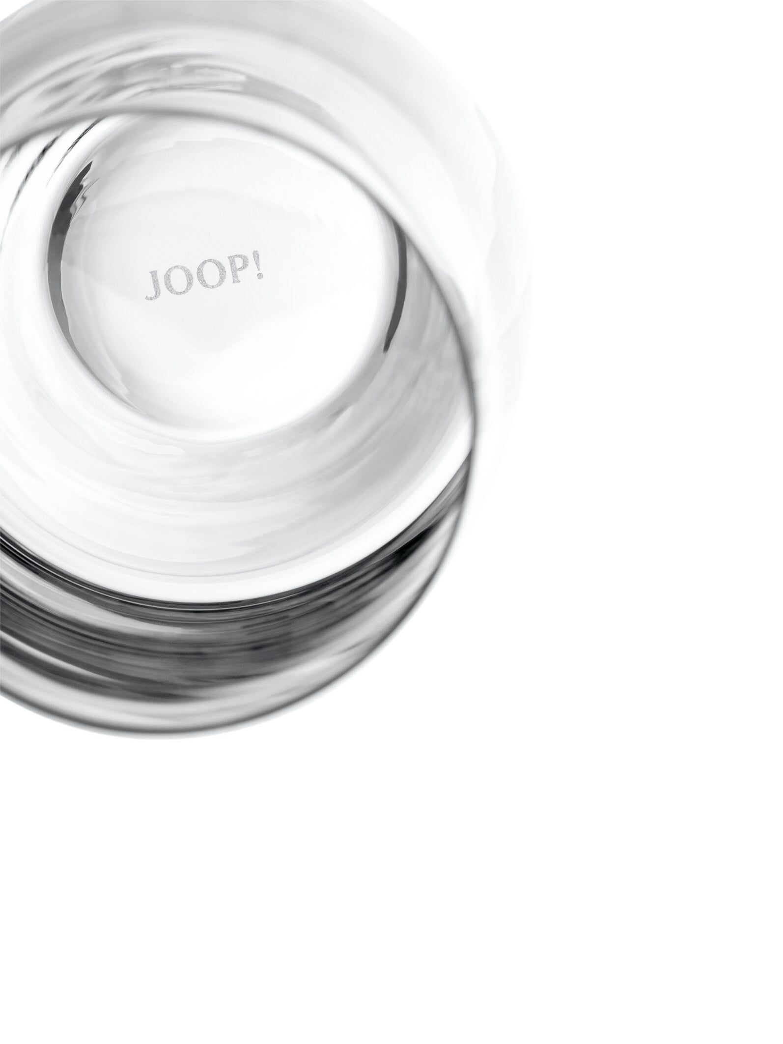 JOOP! SINGLE CORNFLOWER Longdrinkglas 2er Set