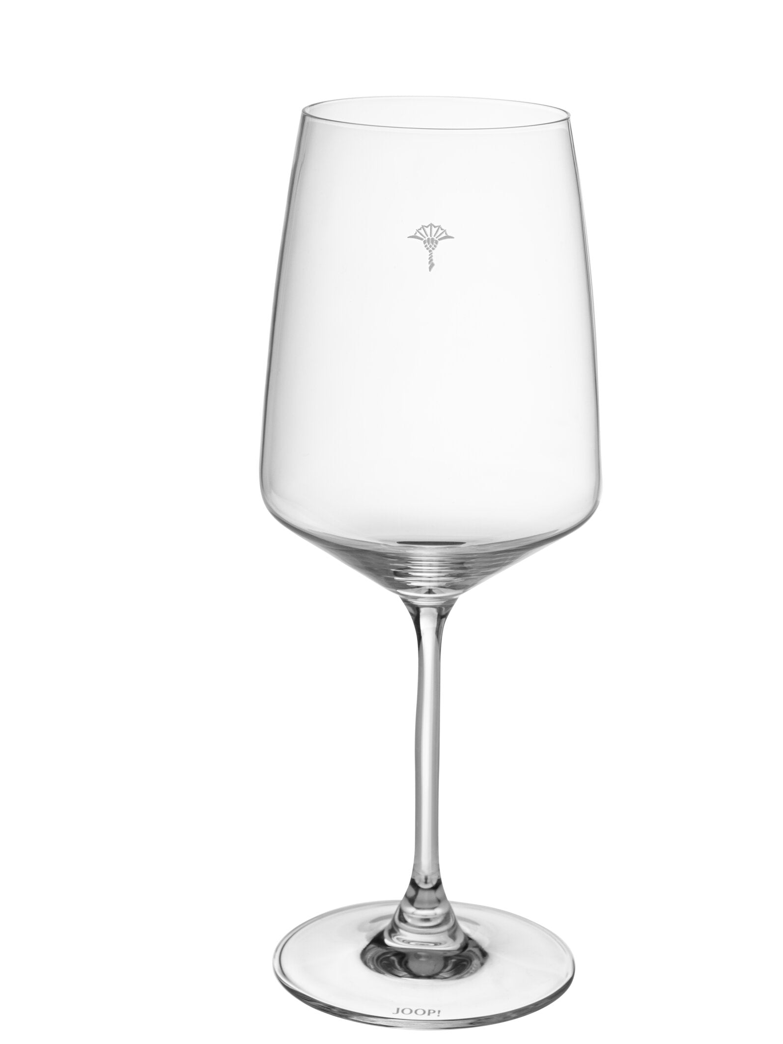 JOOP! SINGLE CORNFLOWER Rotweinglas 2er Set
