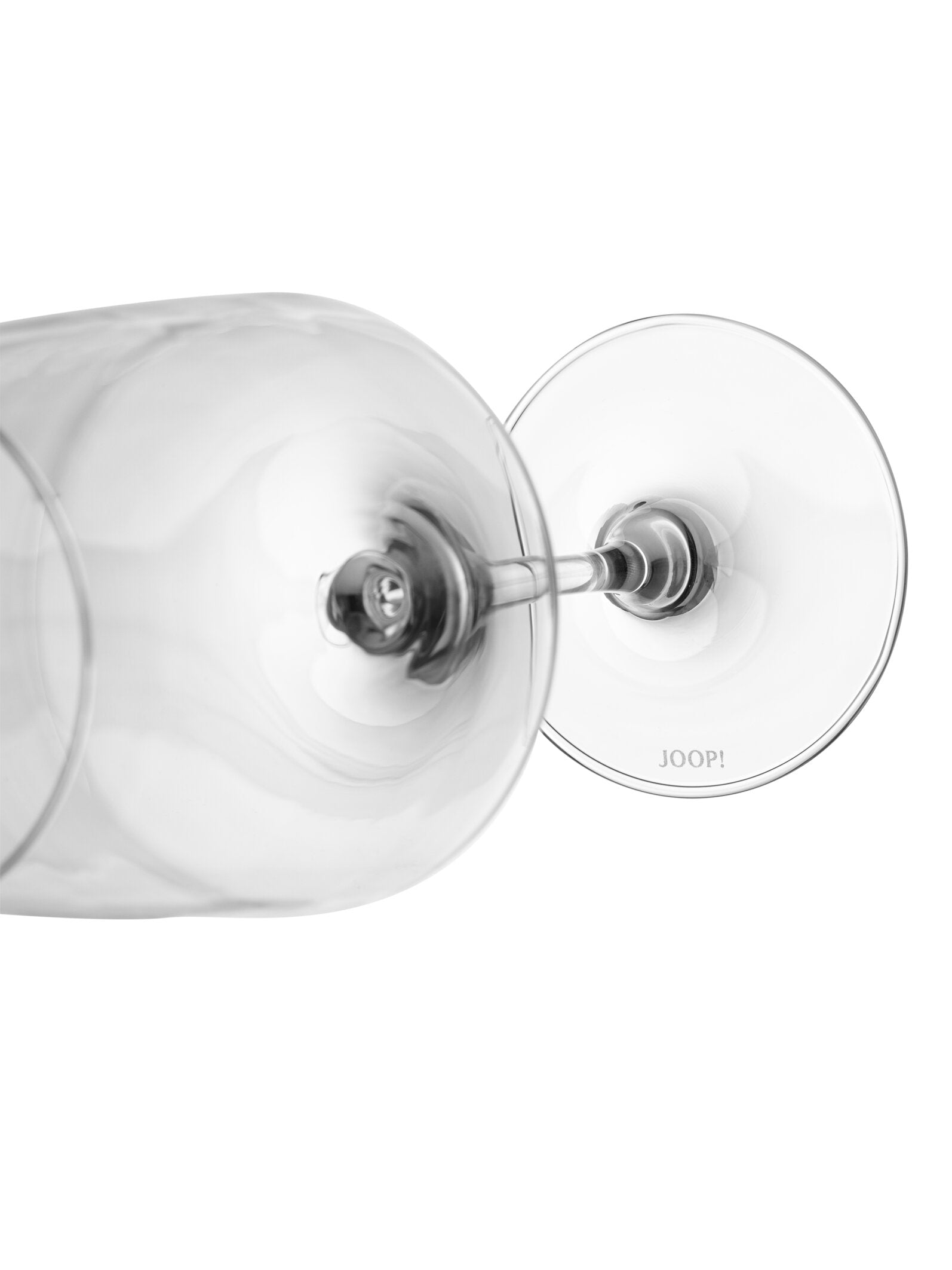 JOOP! SINGLE CORNFLOWER Rotweinglas 2er Set