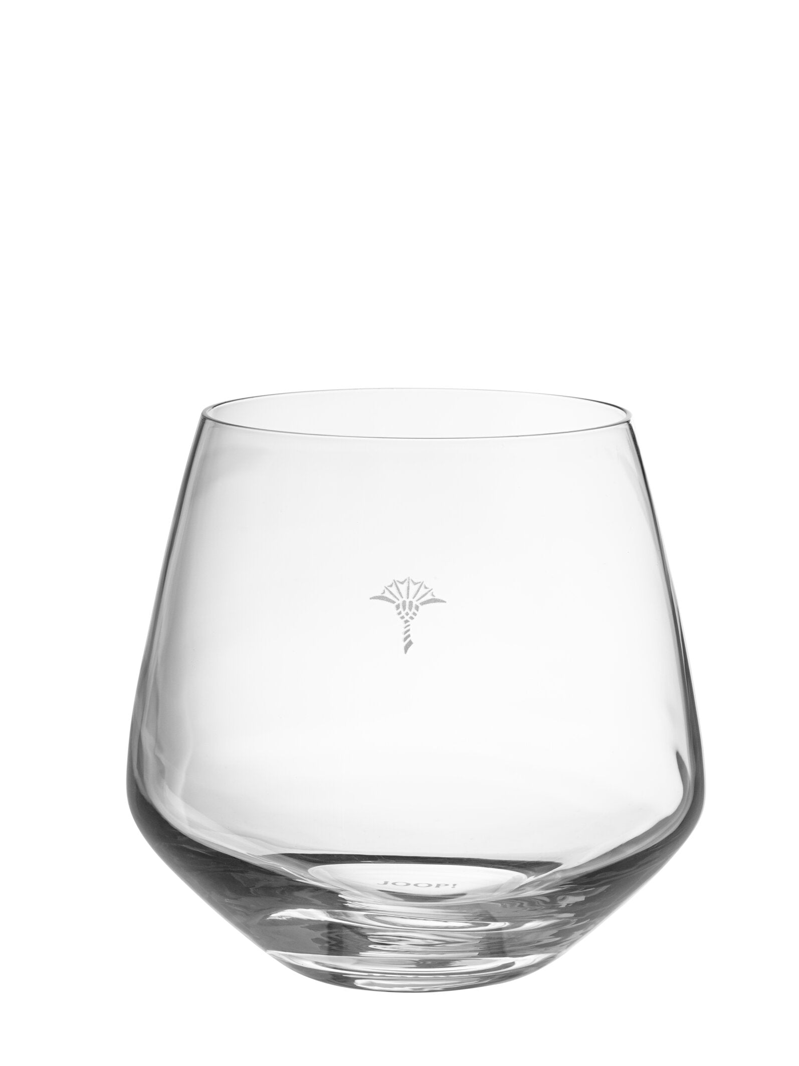 JOOP! SINGLE CORNFLOWER Wasserglas 2er Set