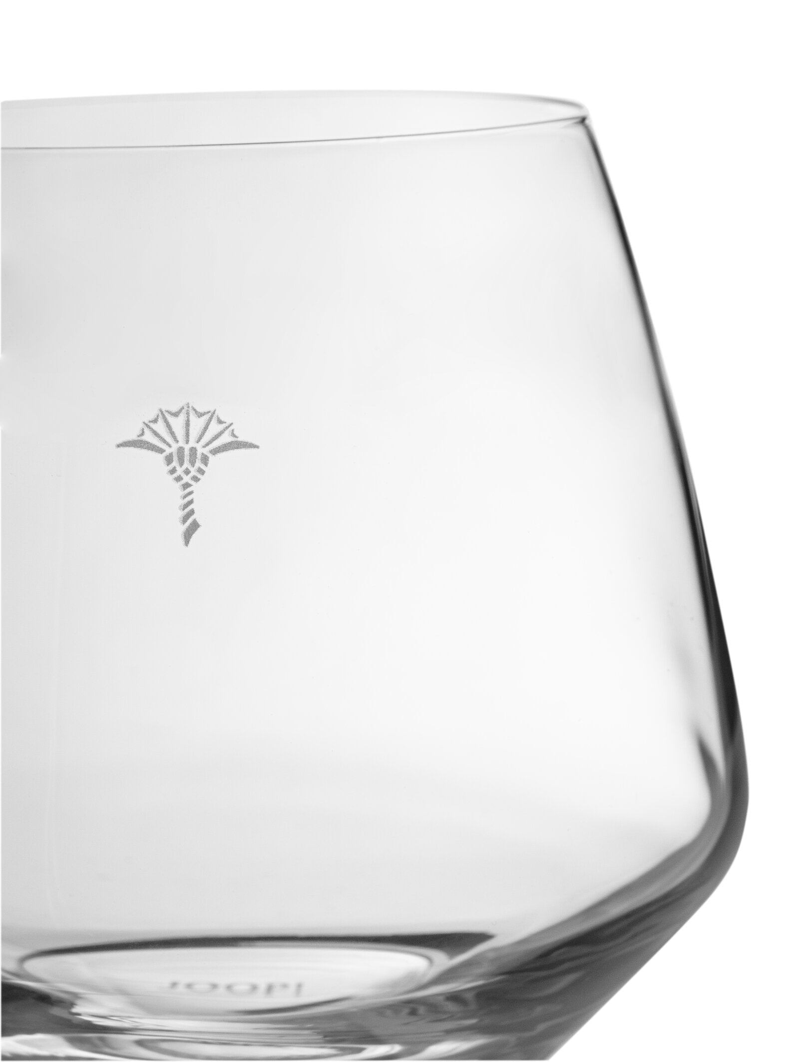 JOOP! SINGLE CORNFLOWER Wasserglas 2er Set