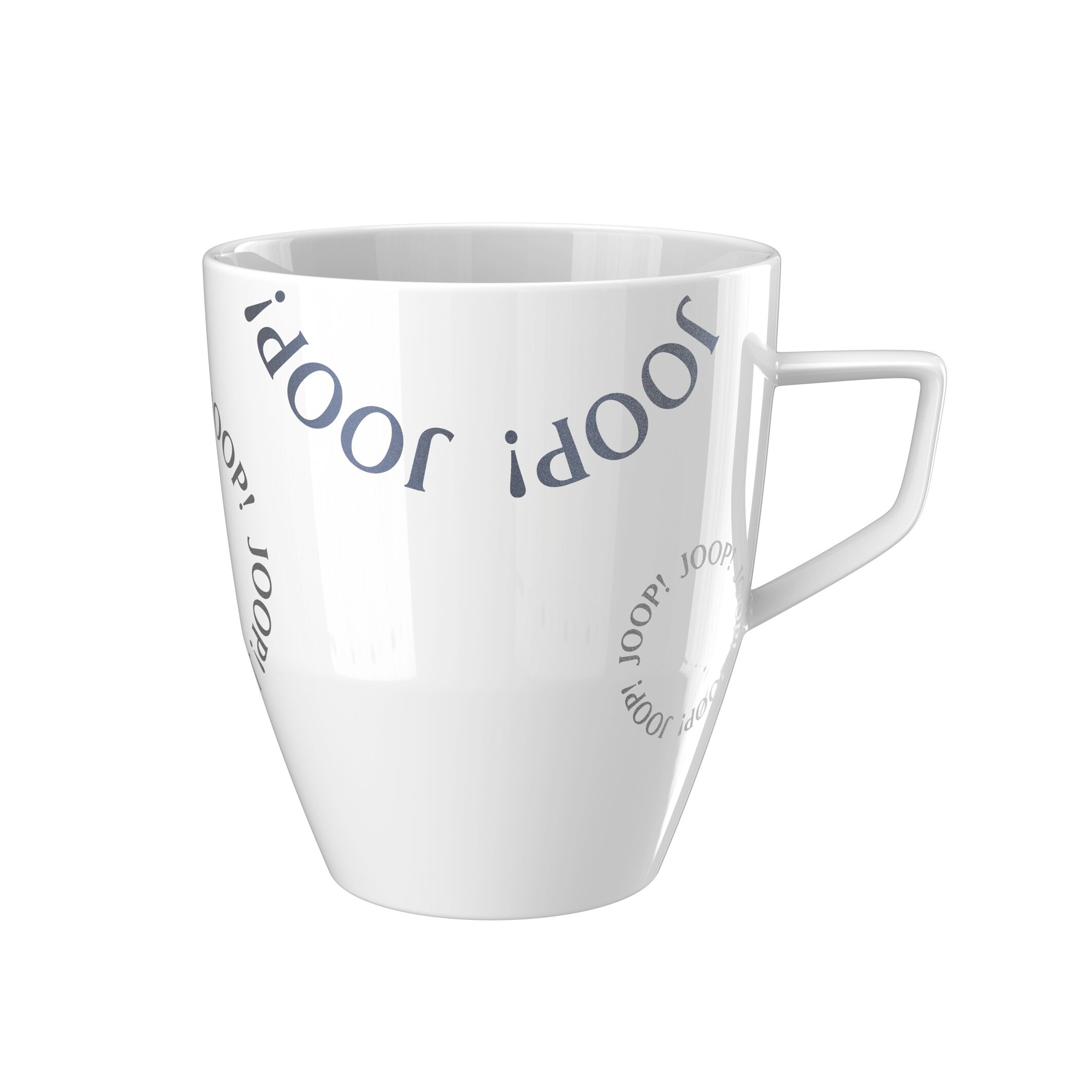 JOOP! DINING GLAMOUR MUG LOGO CIRCLES