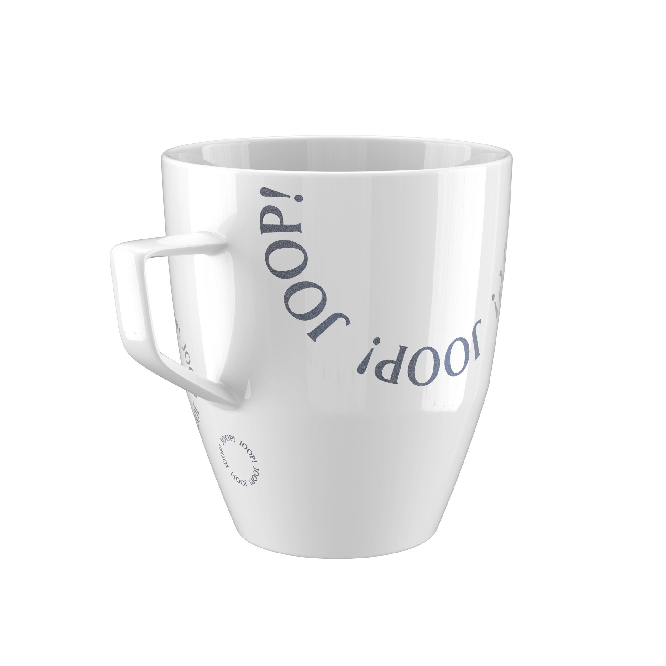 JOOP! DINING GLAMOUR MUG LOGO CIRCLES