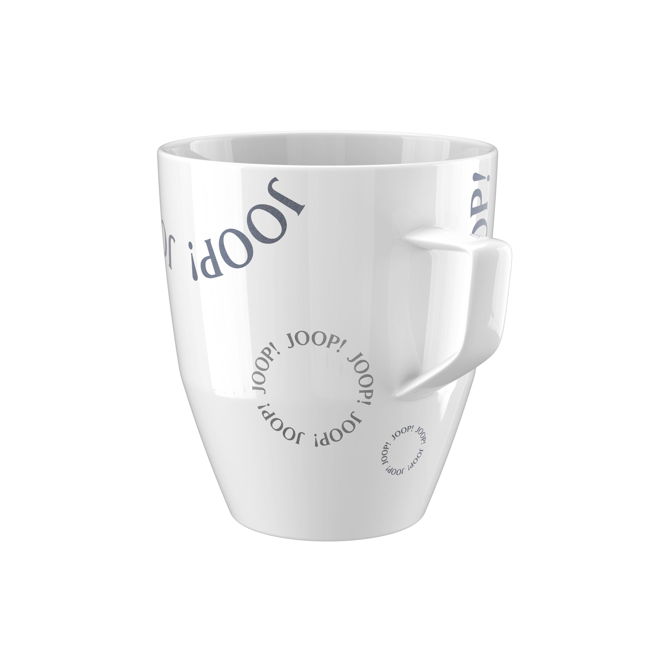 JOOP! DINING GLAMOUR MUG LOGO CIRCLES