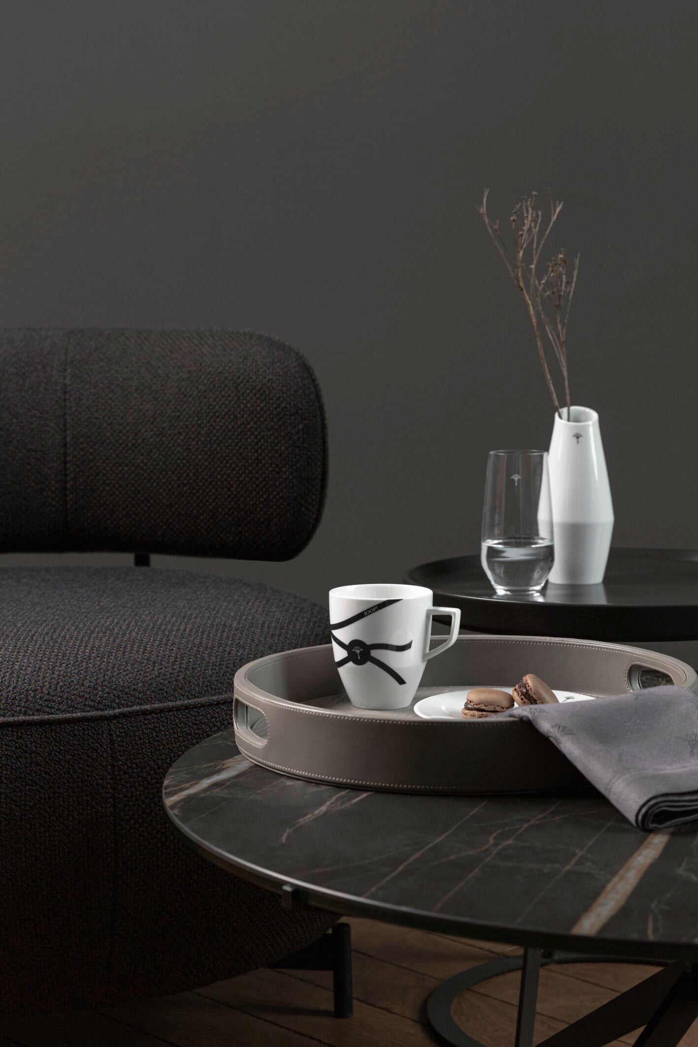 JOOP! DINING GLAMOUR MUG RIBBON