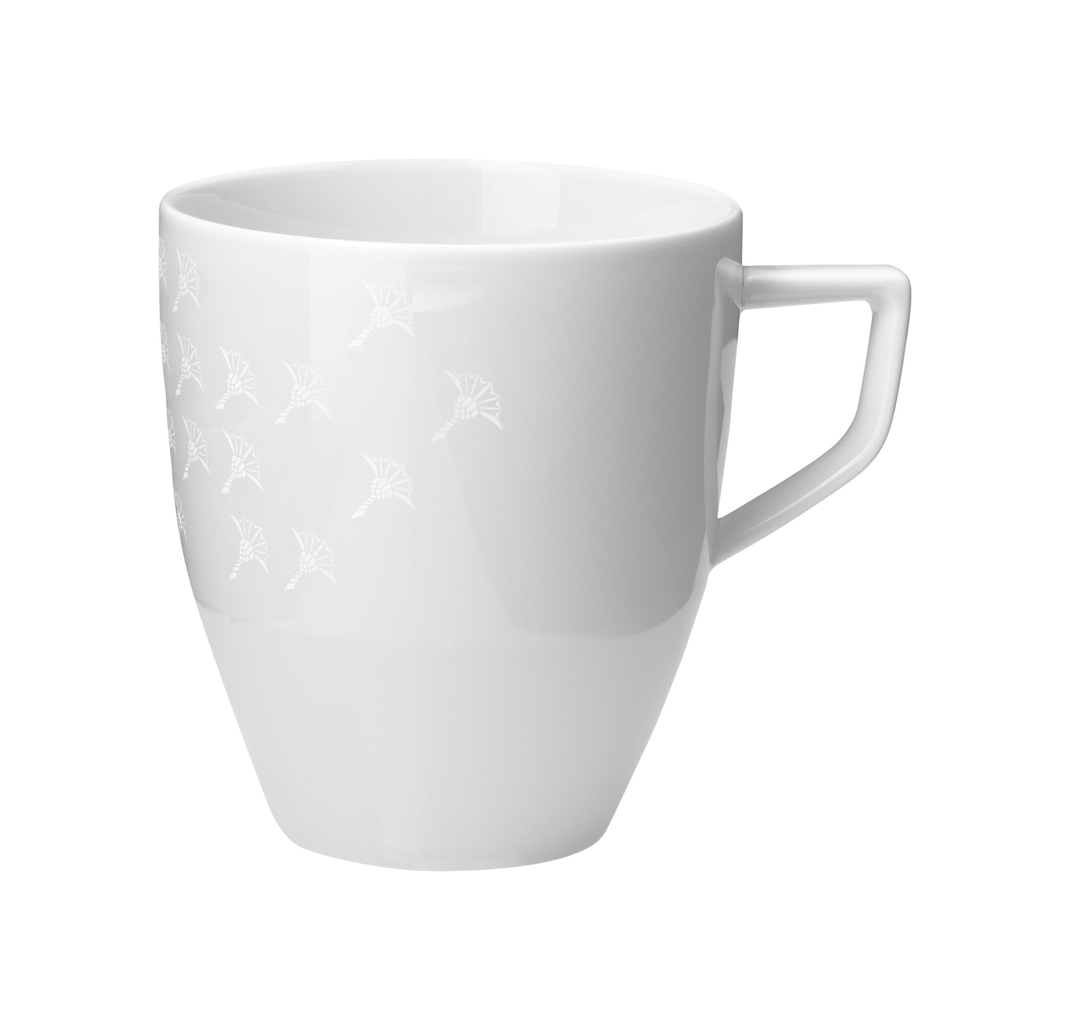 JOOP! FADED CORNFLOWER Becher m. Hkl. Set 2