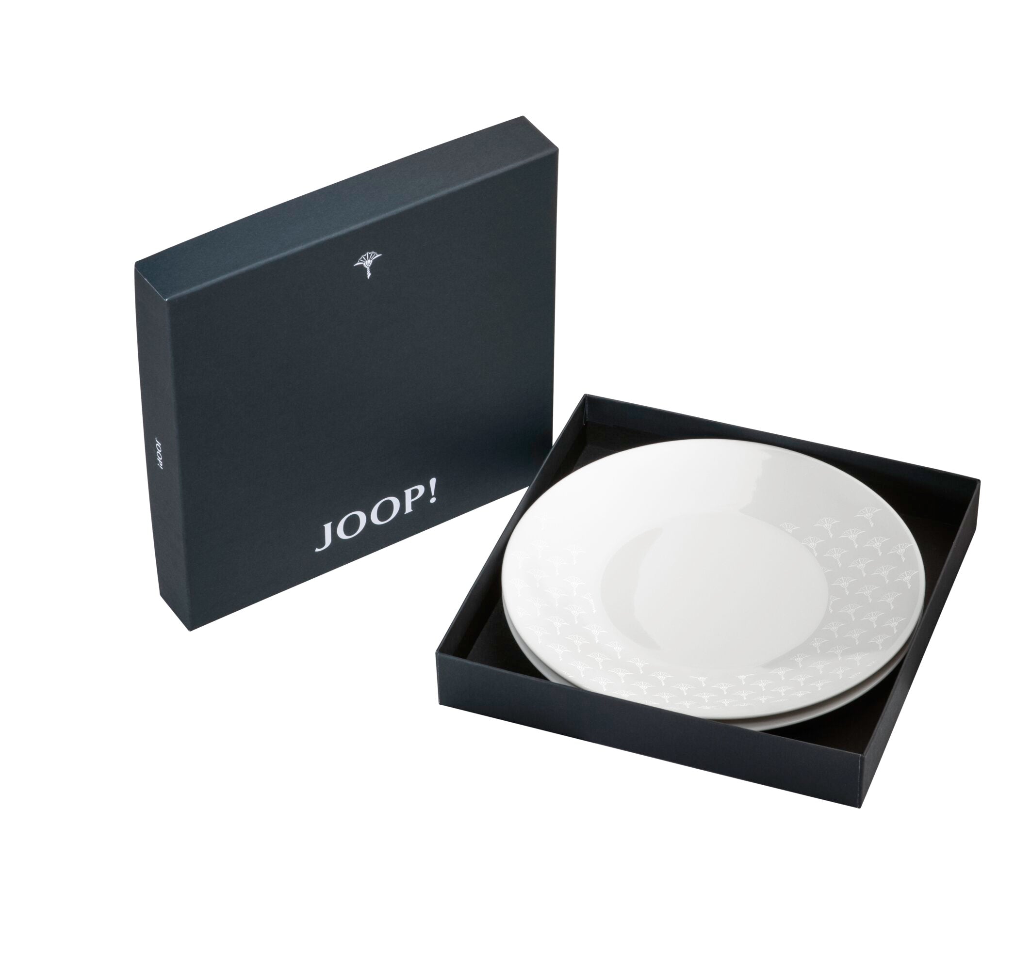 JOOP! FADED CORNFLOWER Brotteller Set 2