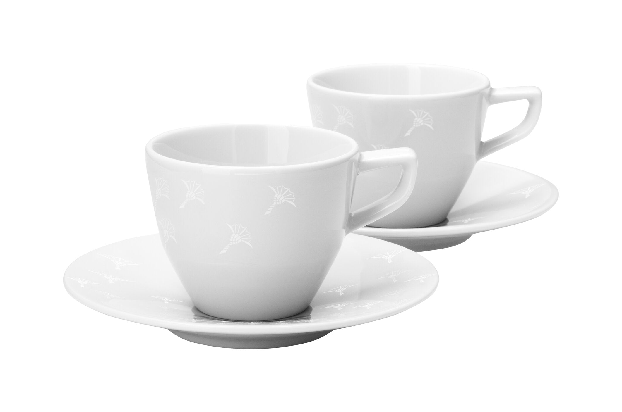 JOOP! FADED CORNFLOWER Espressotasse Set 2
