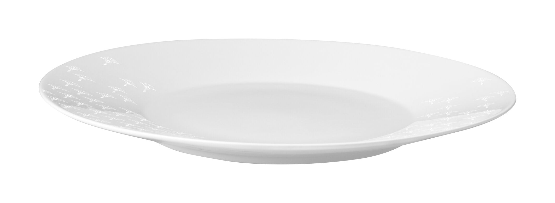 JOOP! FADED CORNFLOWER Frühstücksteller Set 2