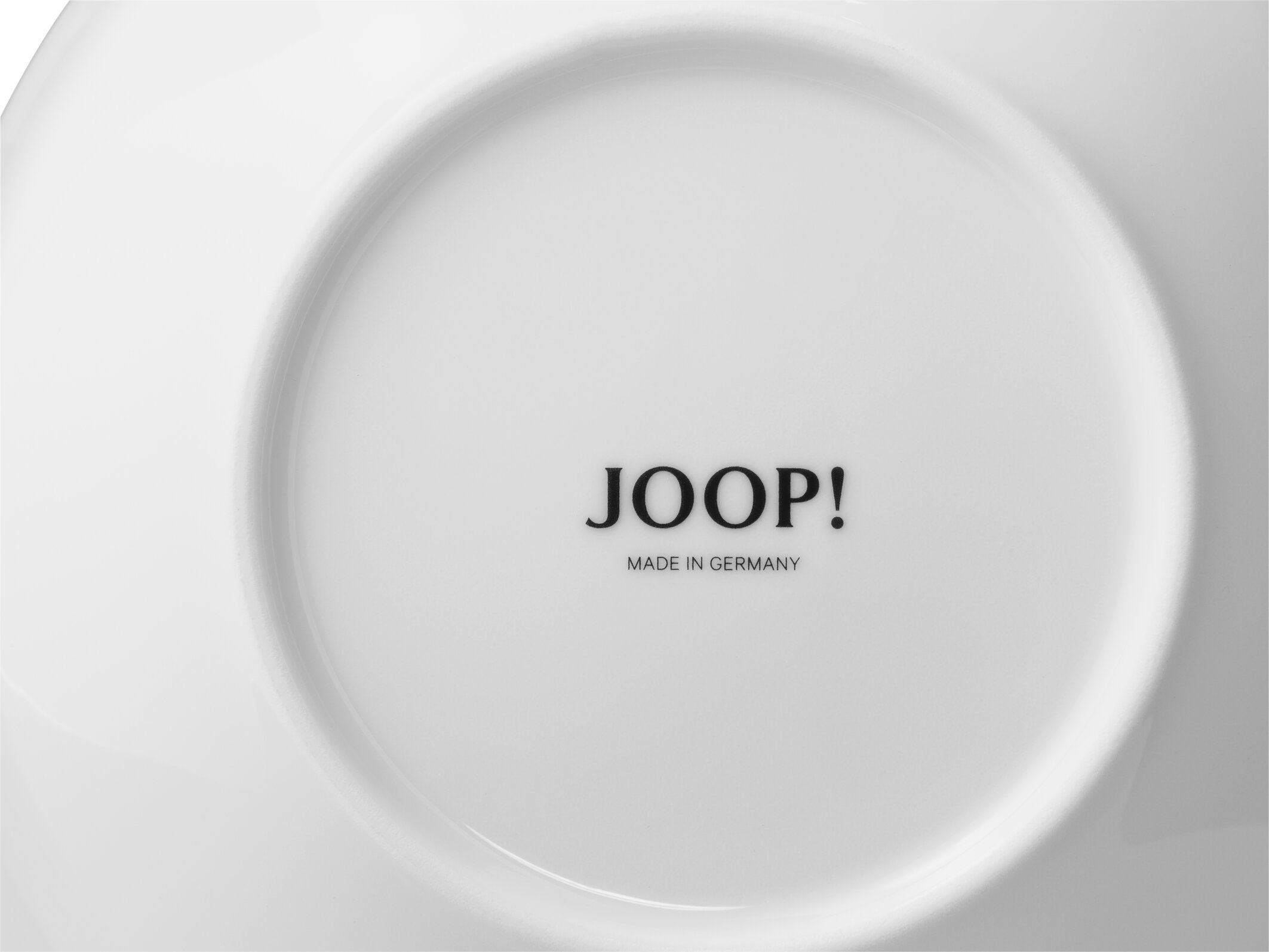 JOOP! FADED CORNFLOWER Frühstücksteller Set 2