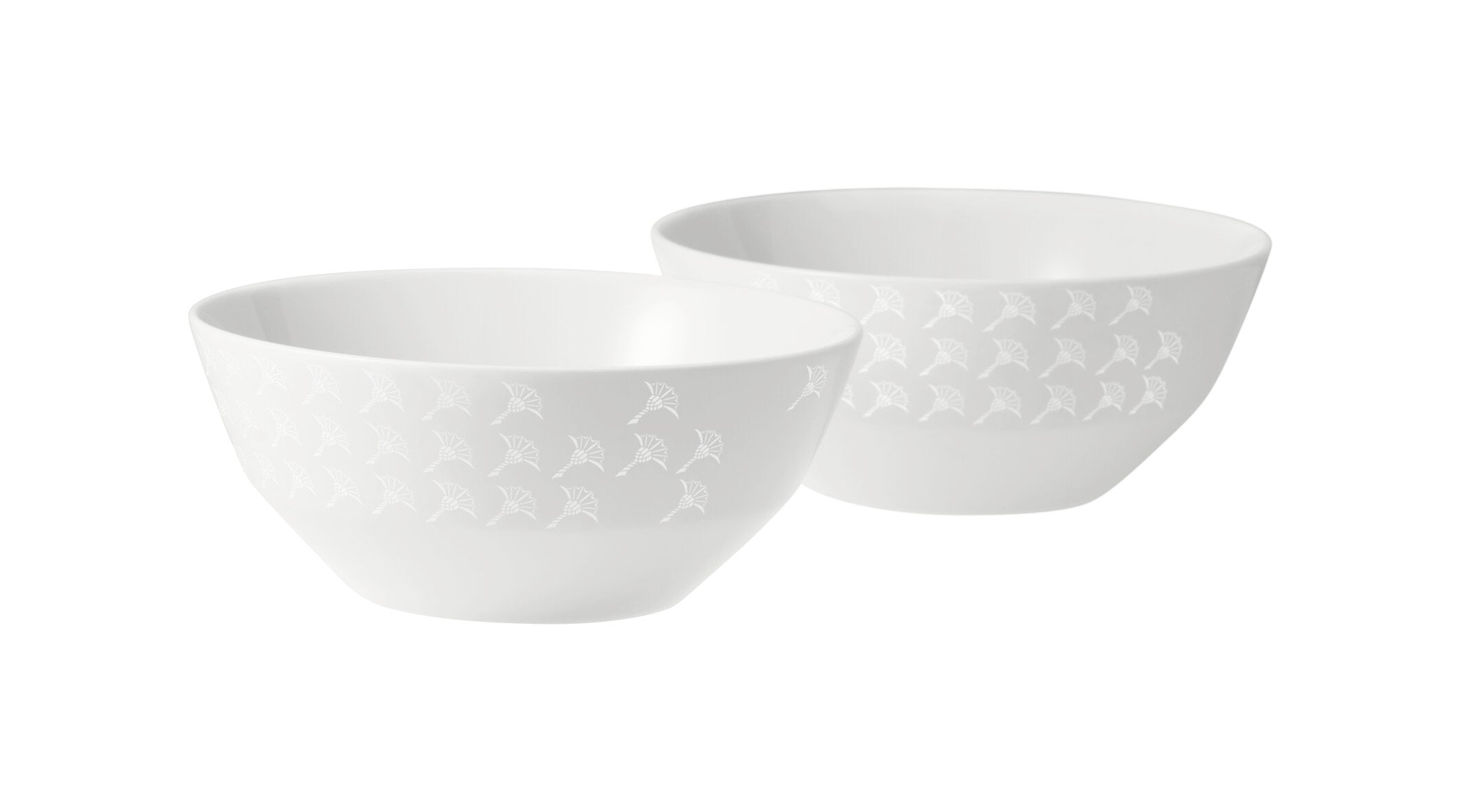 JOOP! FADED CORNFLOWER Schale 13 cm Set 2