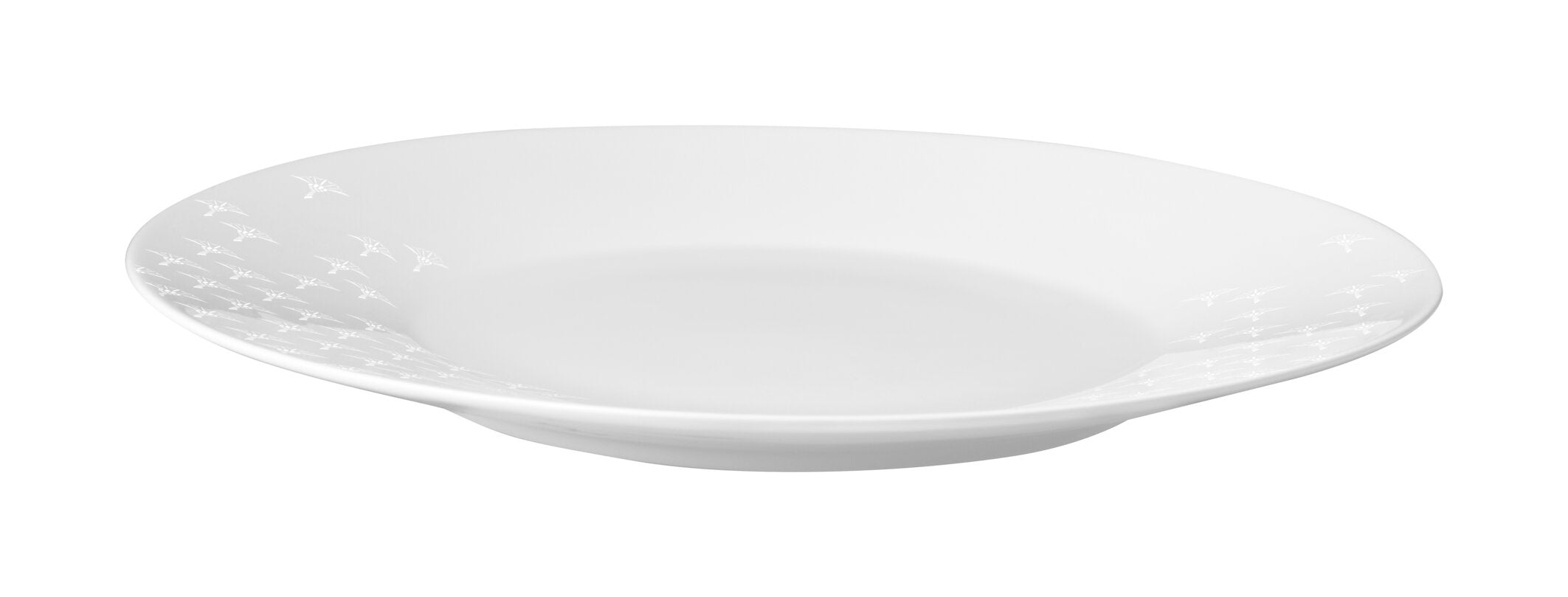 JOOP! FADED CORNFLOWER Speiseteller Set 2