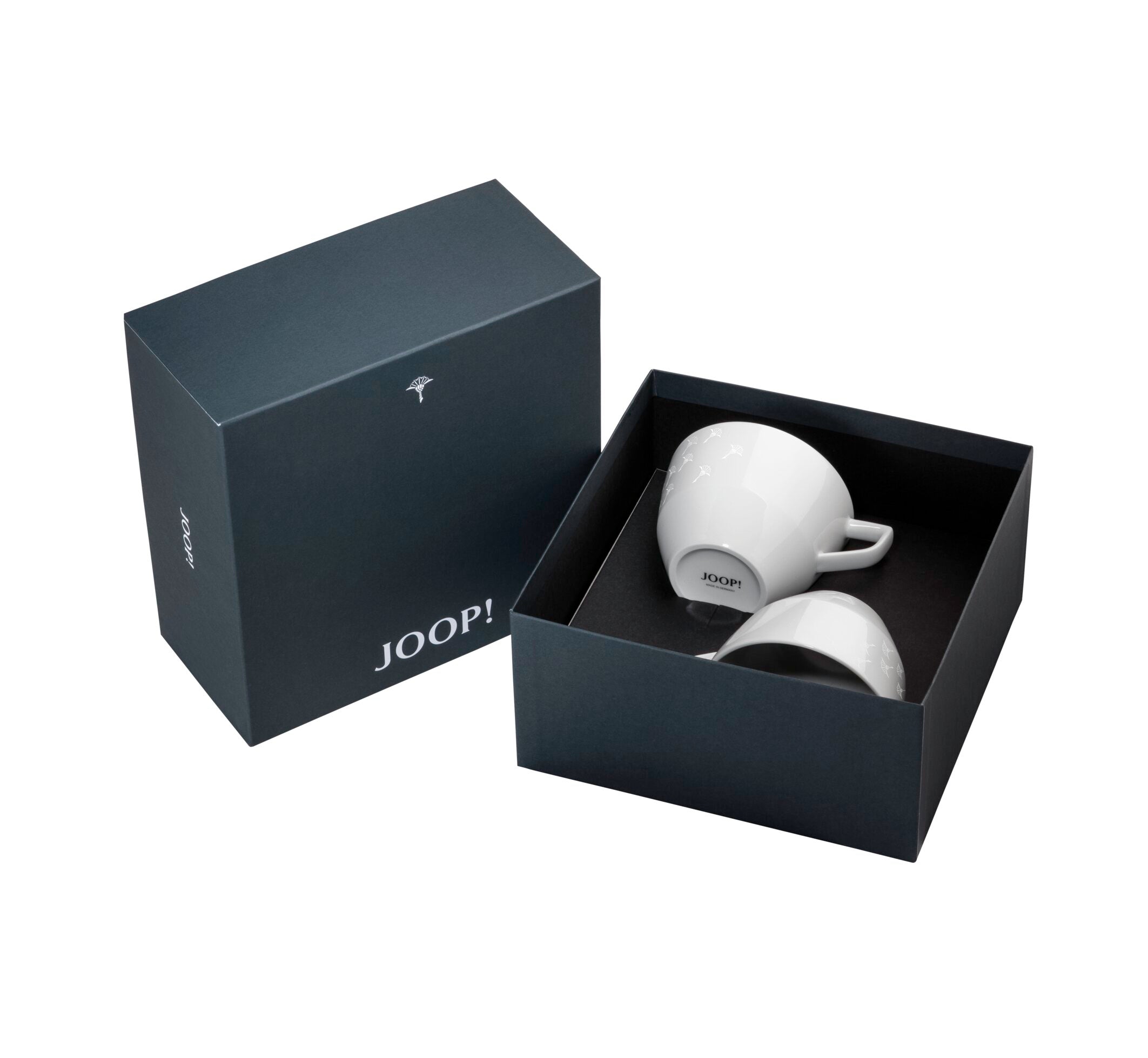 JOOP! FADED CORNFLOWER Tasse Set 2