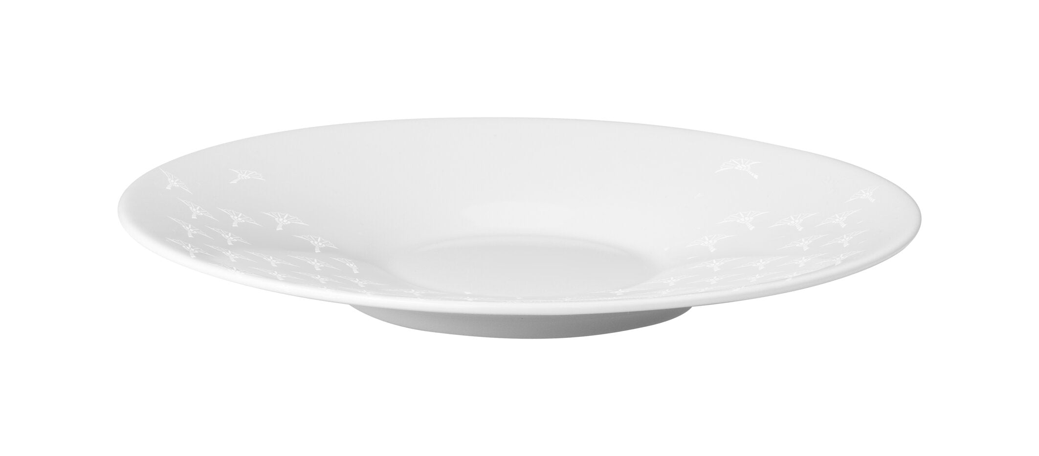 JOOP! FADED CORNFLOWER Untertasse Set 2